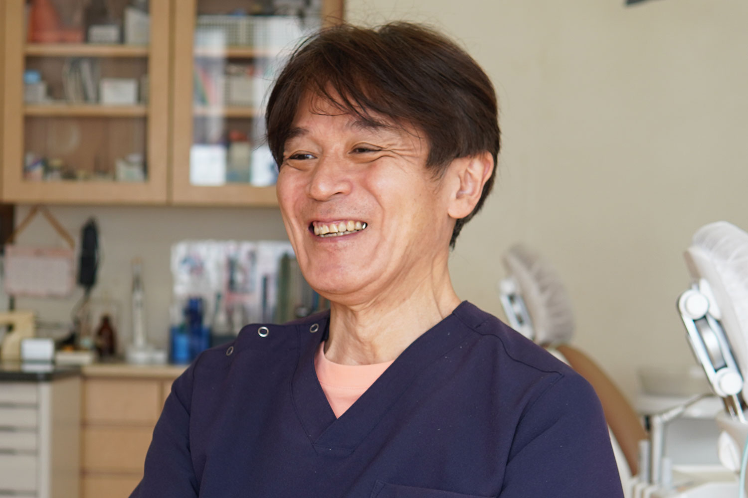 院長 縄田 博之