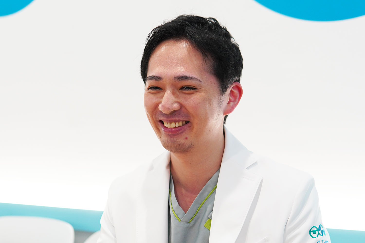 院長 栗田 淳貴