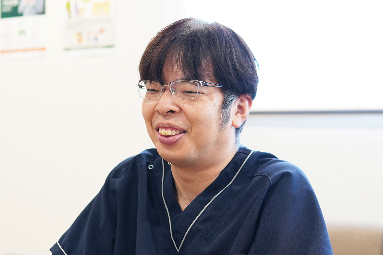 院長 向井 俊平