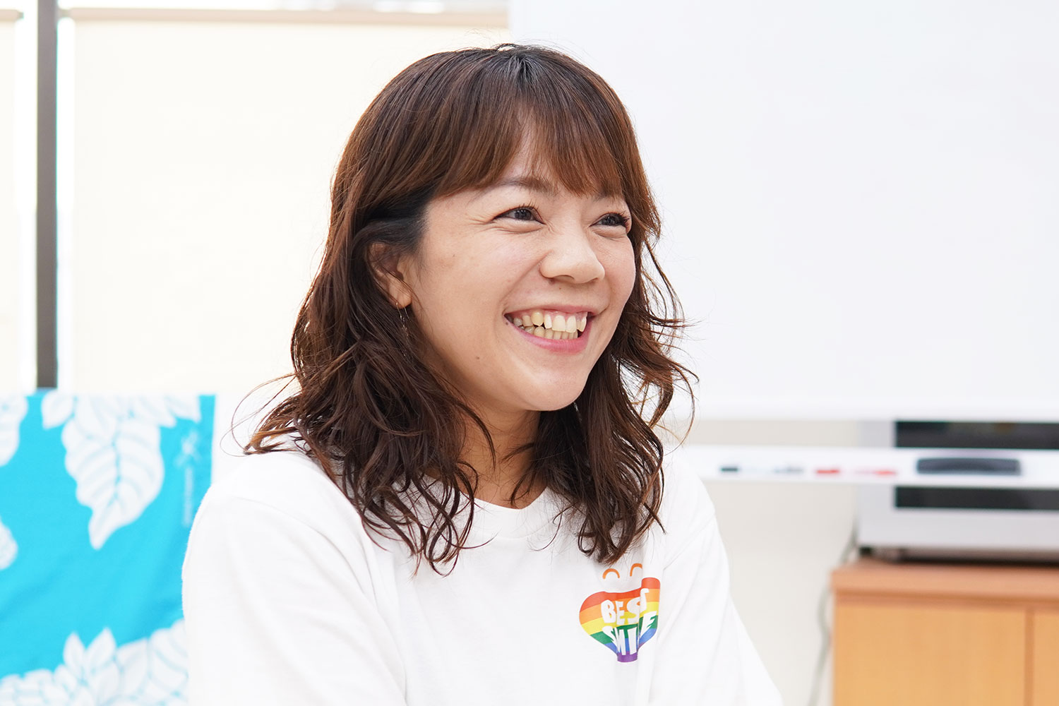 代表 西館 望