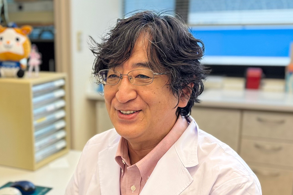 院長 遠藤利彦