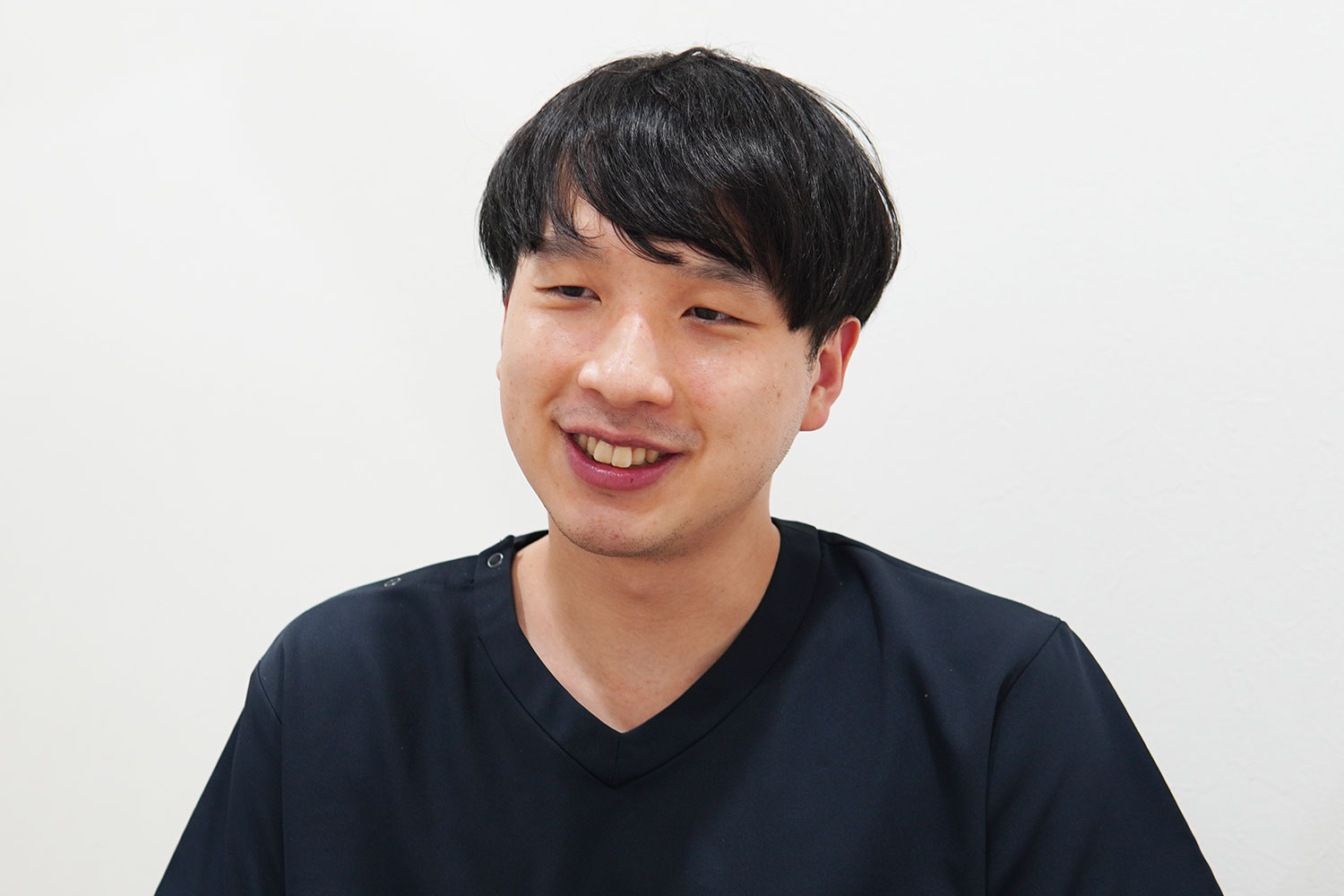 院長 張 宇安