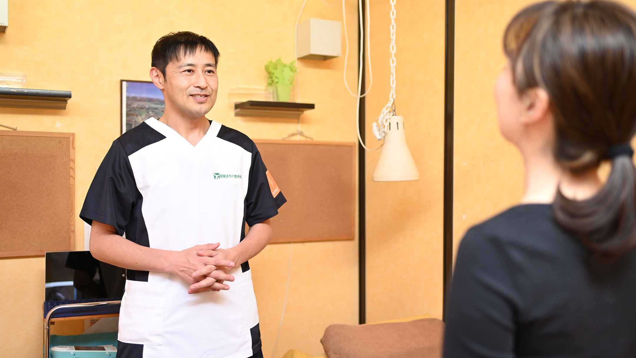 姿勢が改善 猫背矯正マイスター の施術を受けてきた 都筑区 Jp