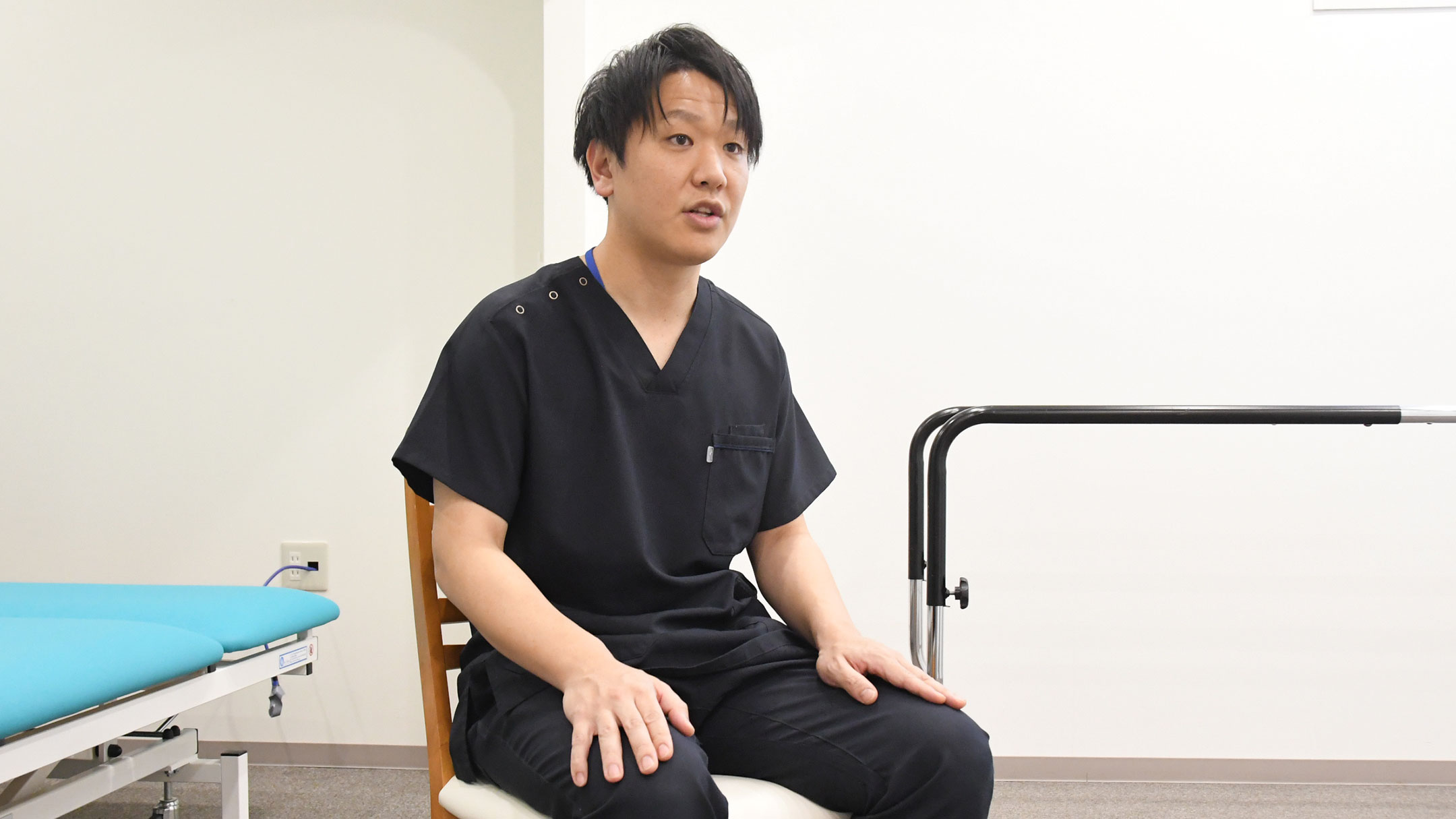 藤田 仁 店長