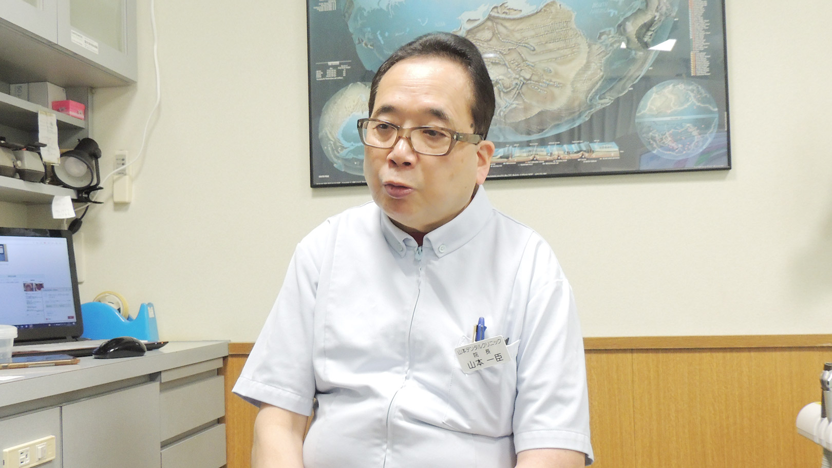 山本 一臣 院長