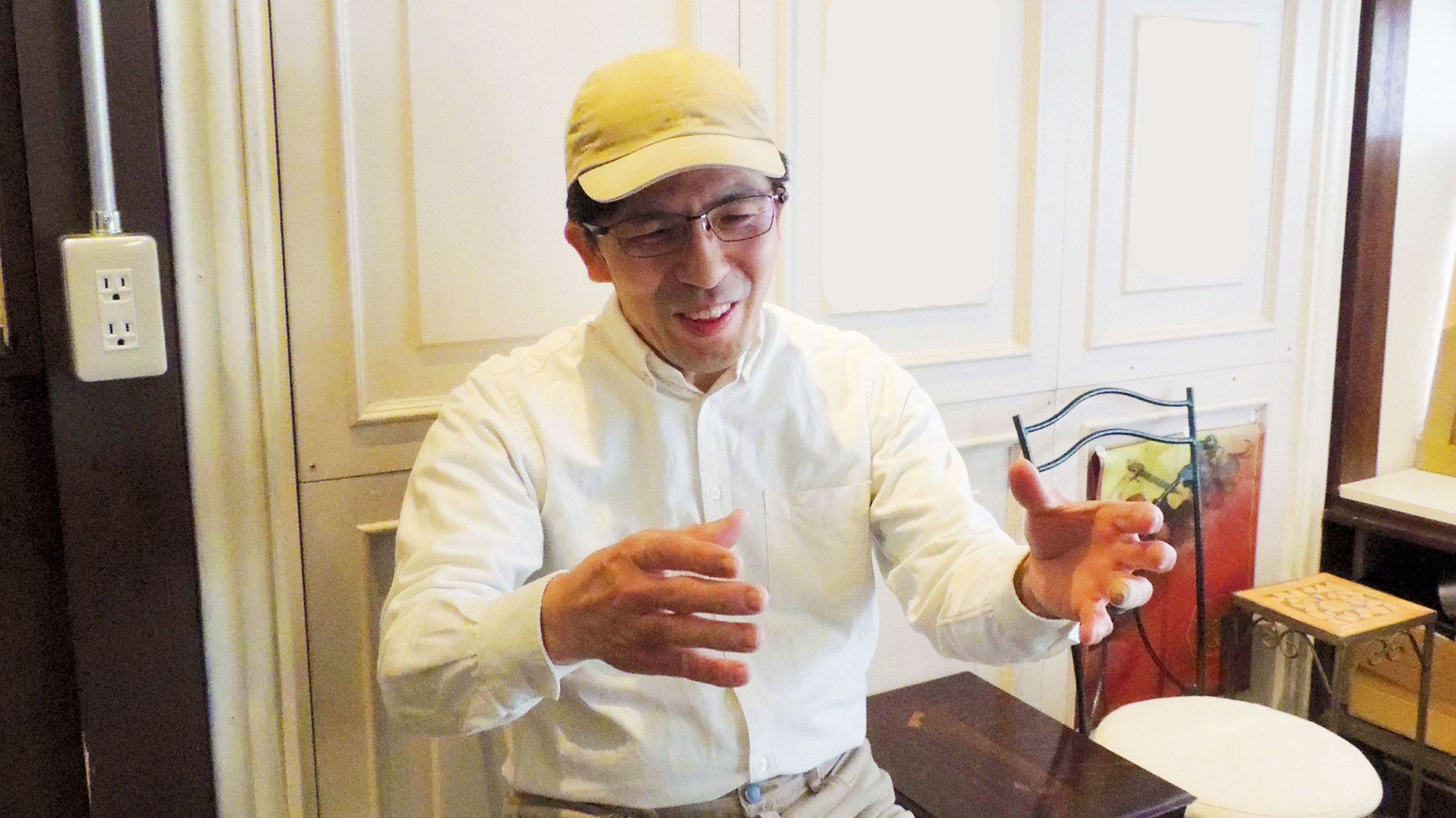 松井 仁 オーナー