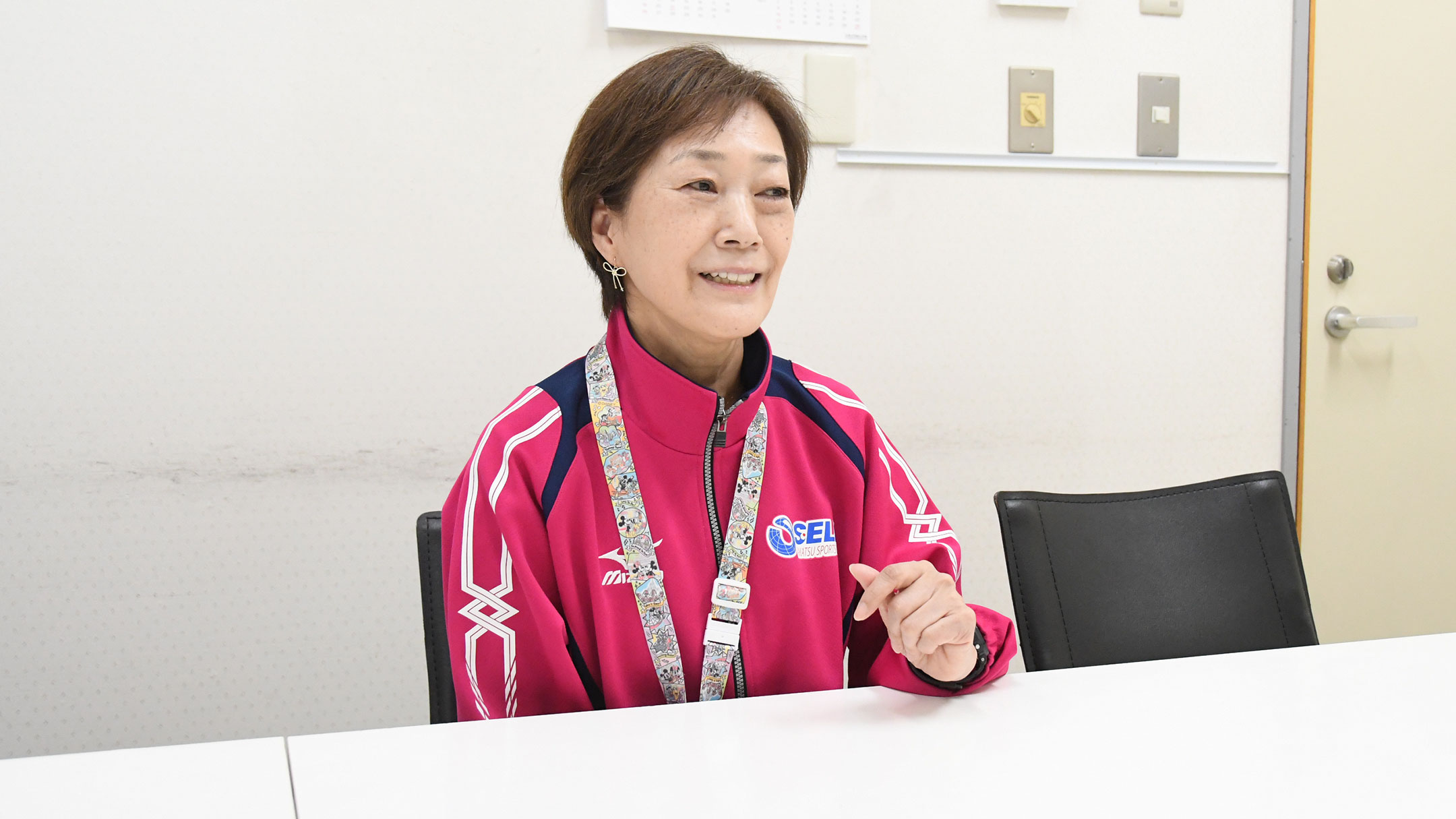 佐藤 伸子 館長（川崎市高津スポーツセンター)の独自取材｜高津区.jp