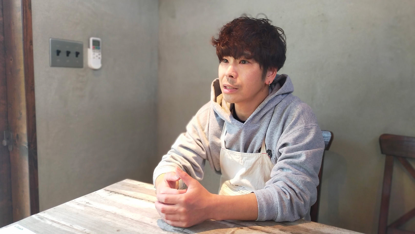 高野 雄二 Store Manager