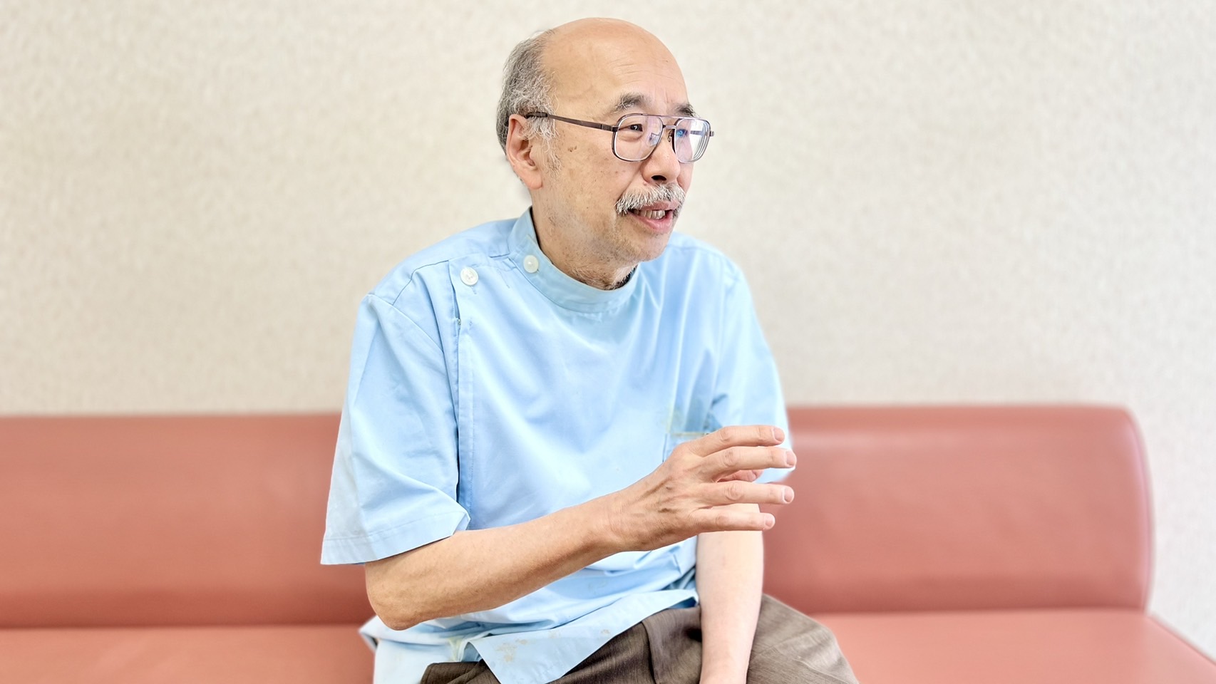 渡辺 茂 院長
