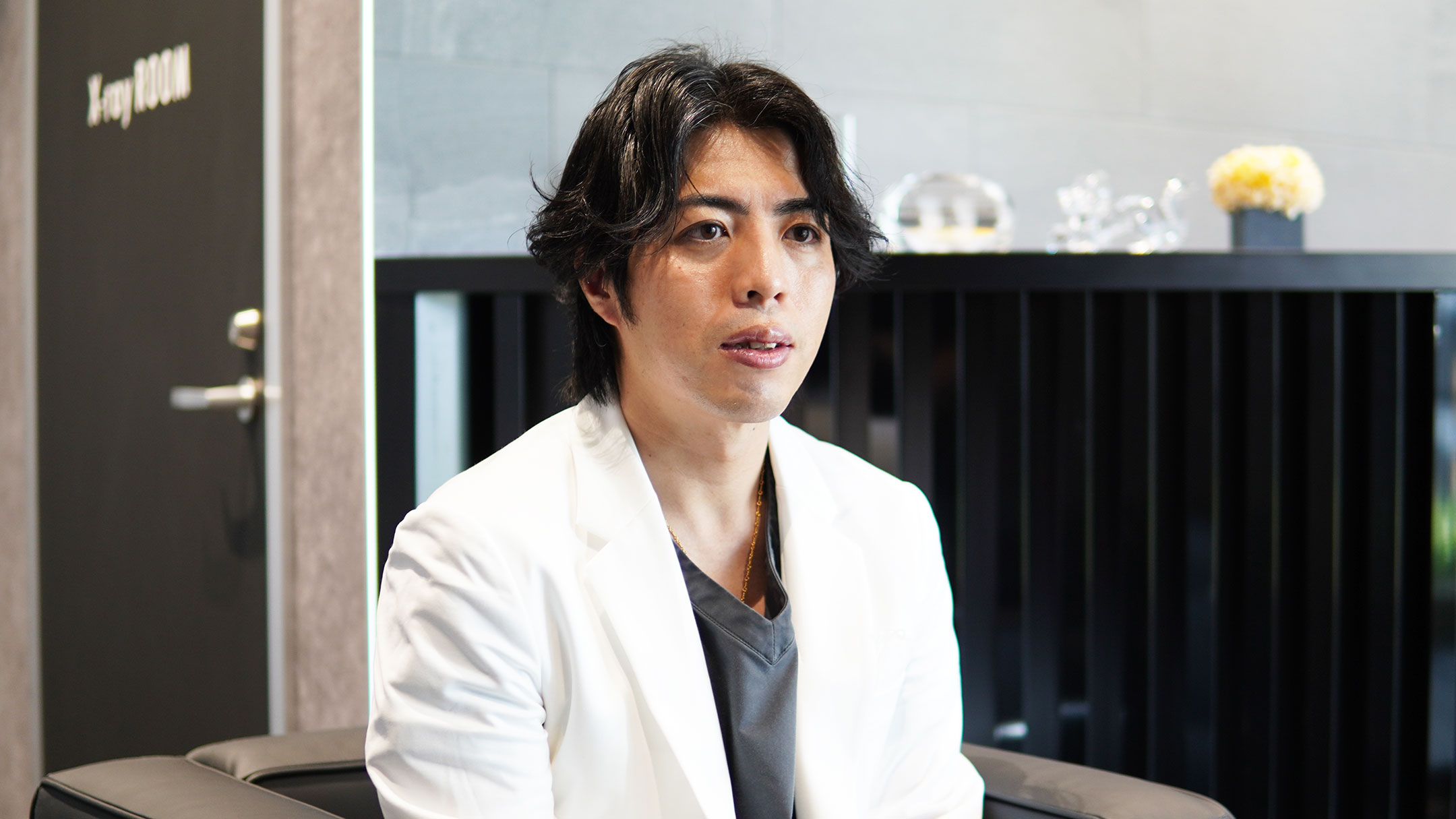 梶原 基弘 理事長