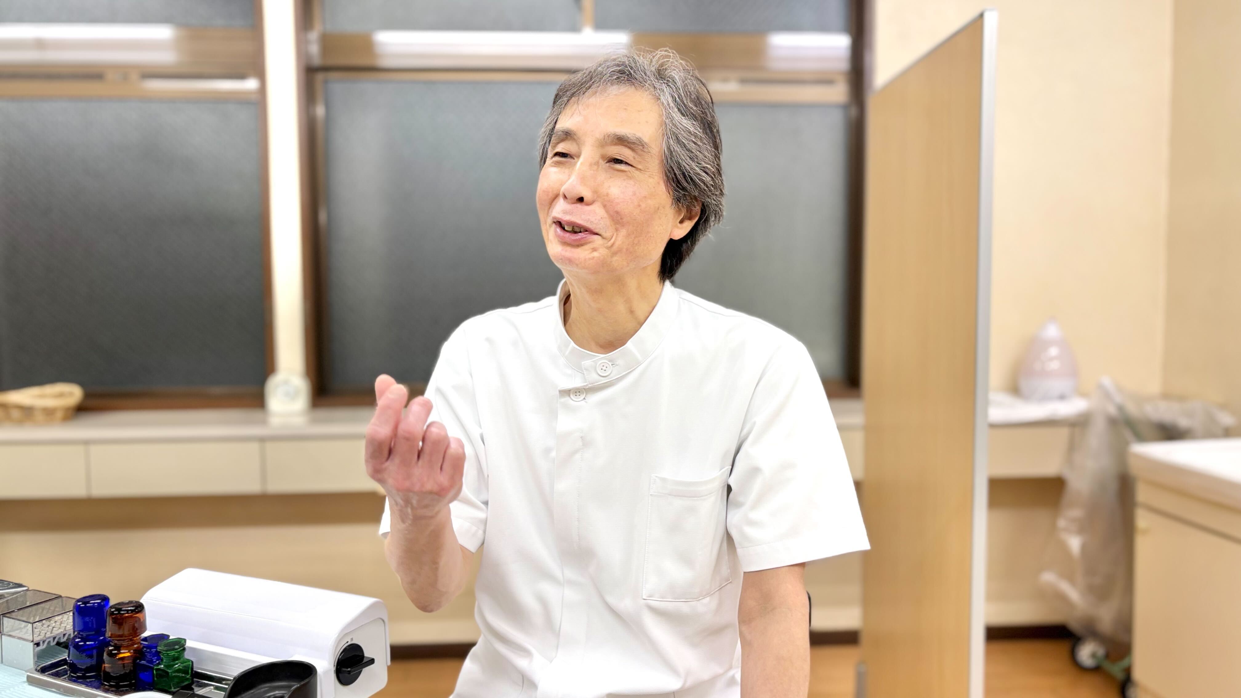 志村 大助 院長