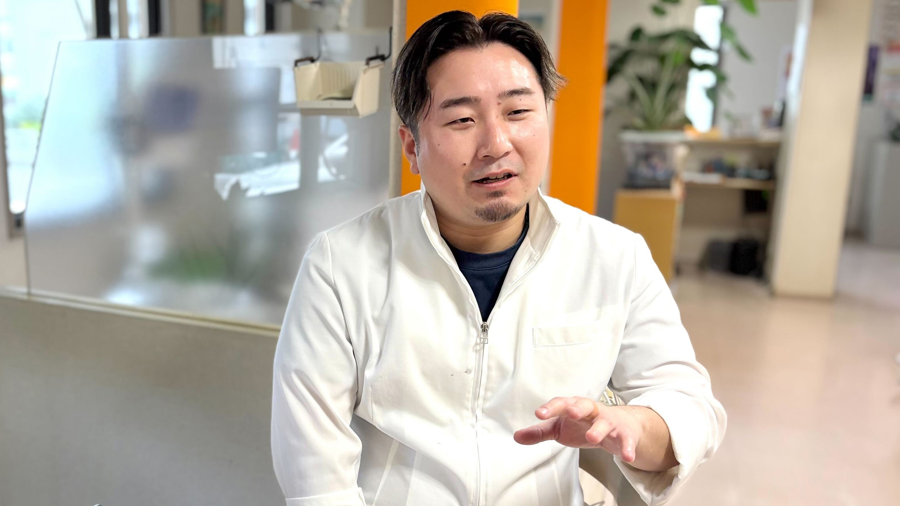 森  由宇馬  副院長