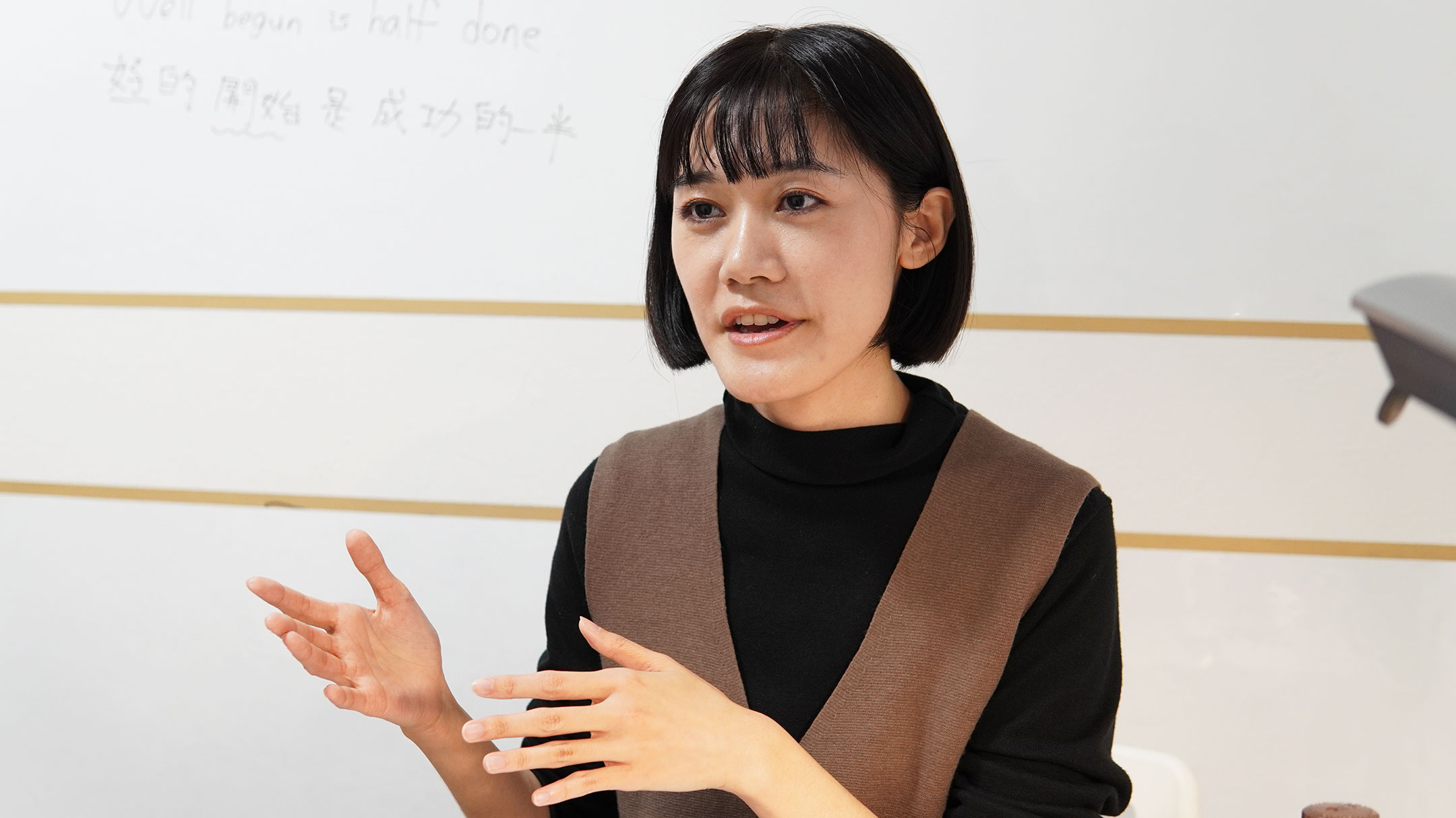 山本 佩芳 先生