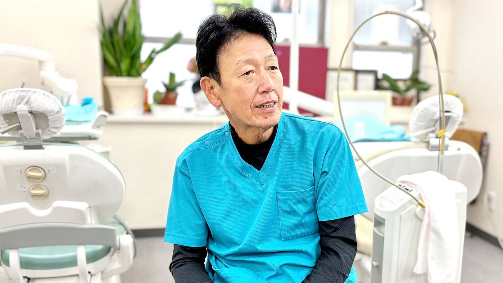 丸山 泰治 院長