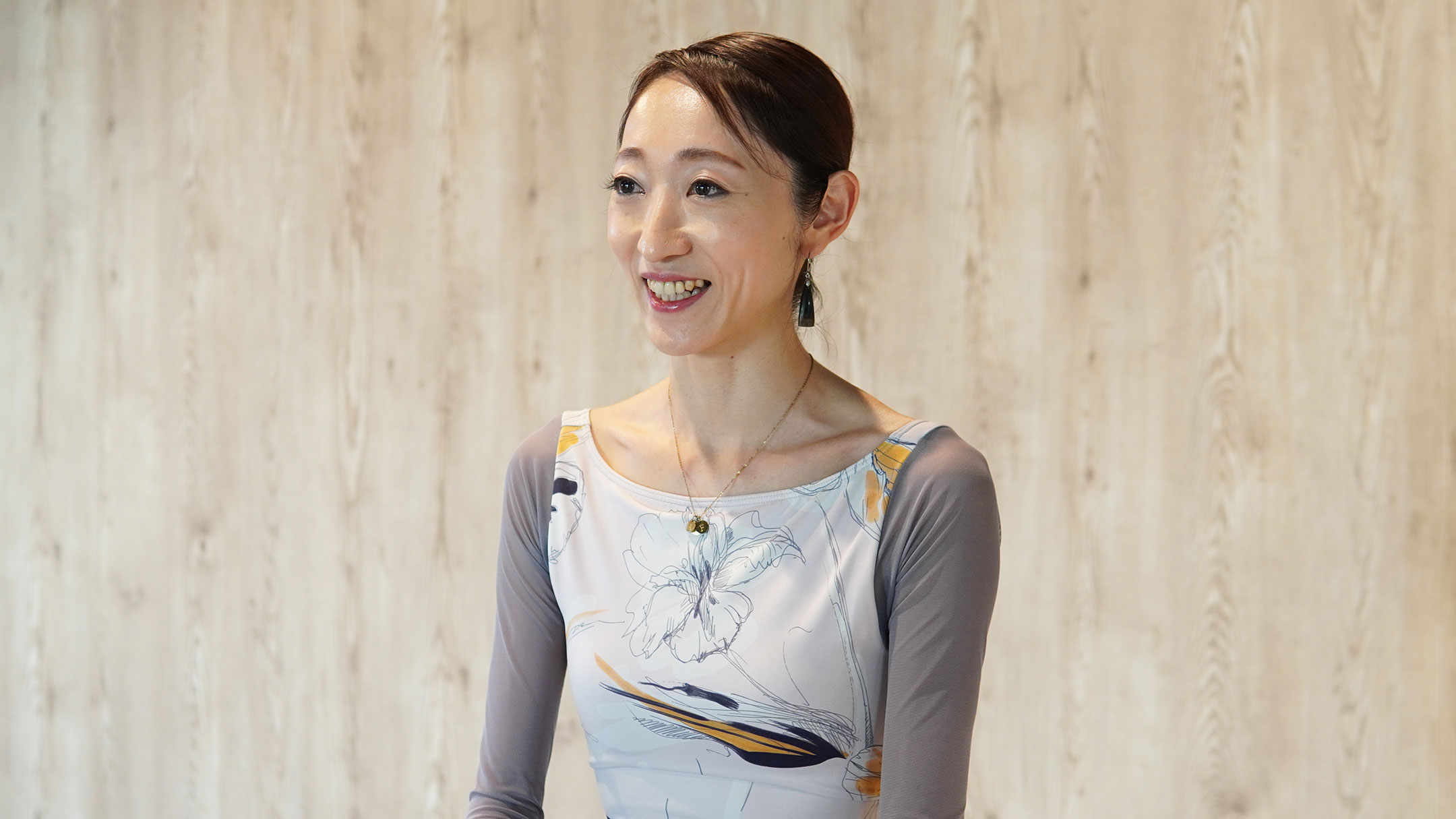 主任教師 城咲 あい