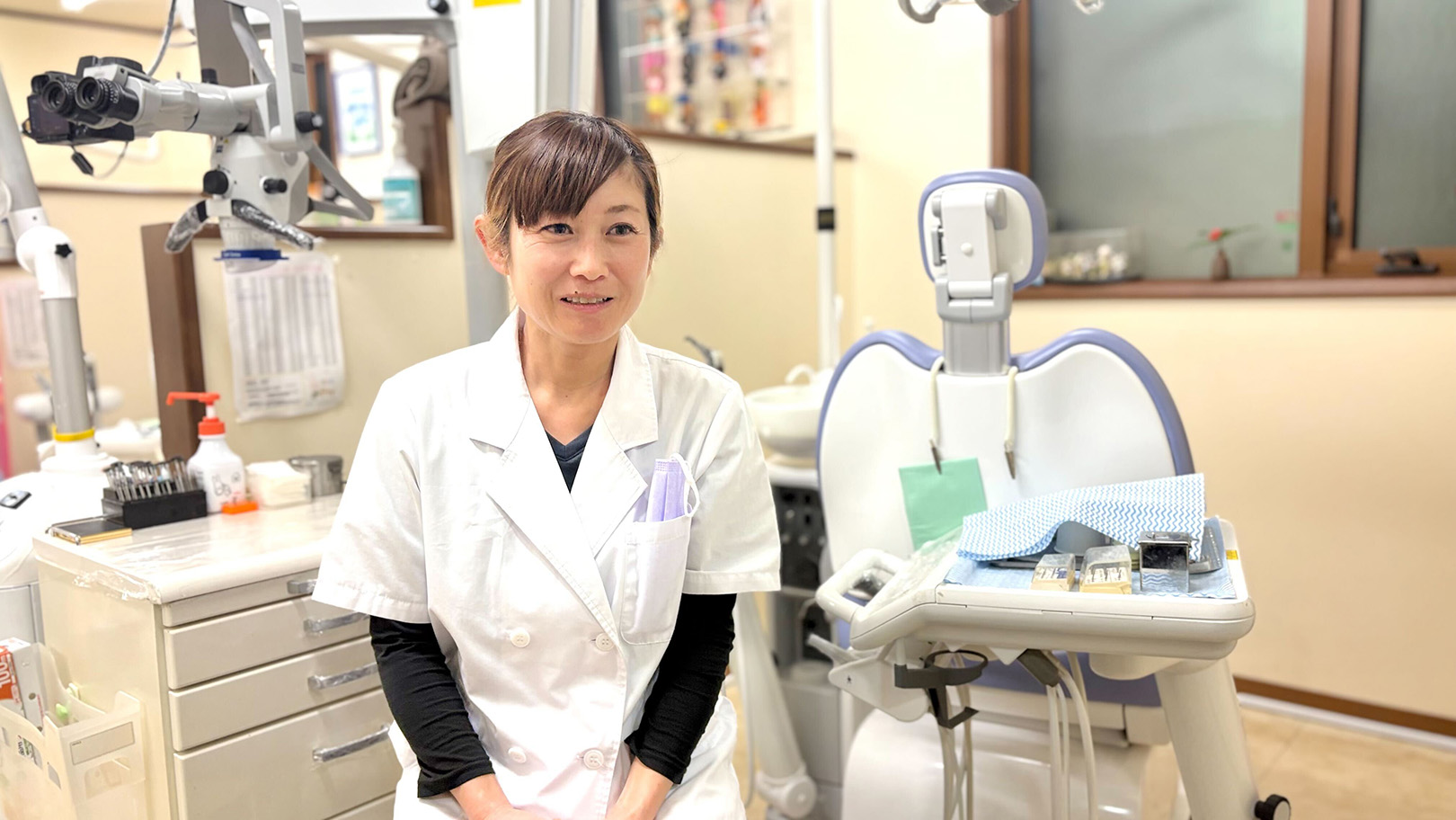 関口 似奈 院長