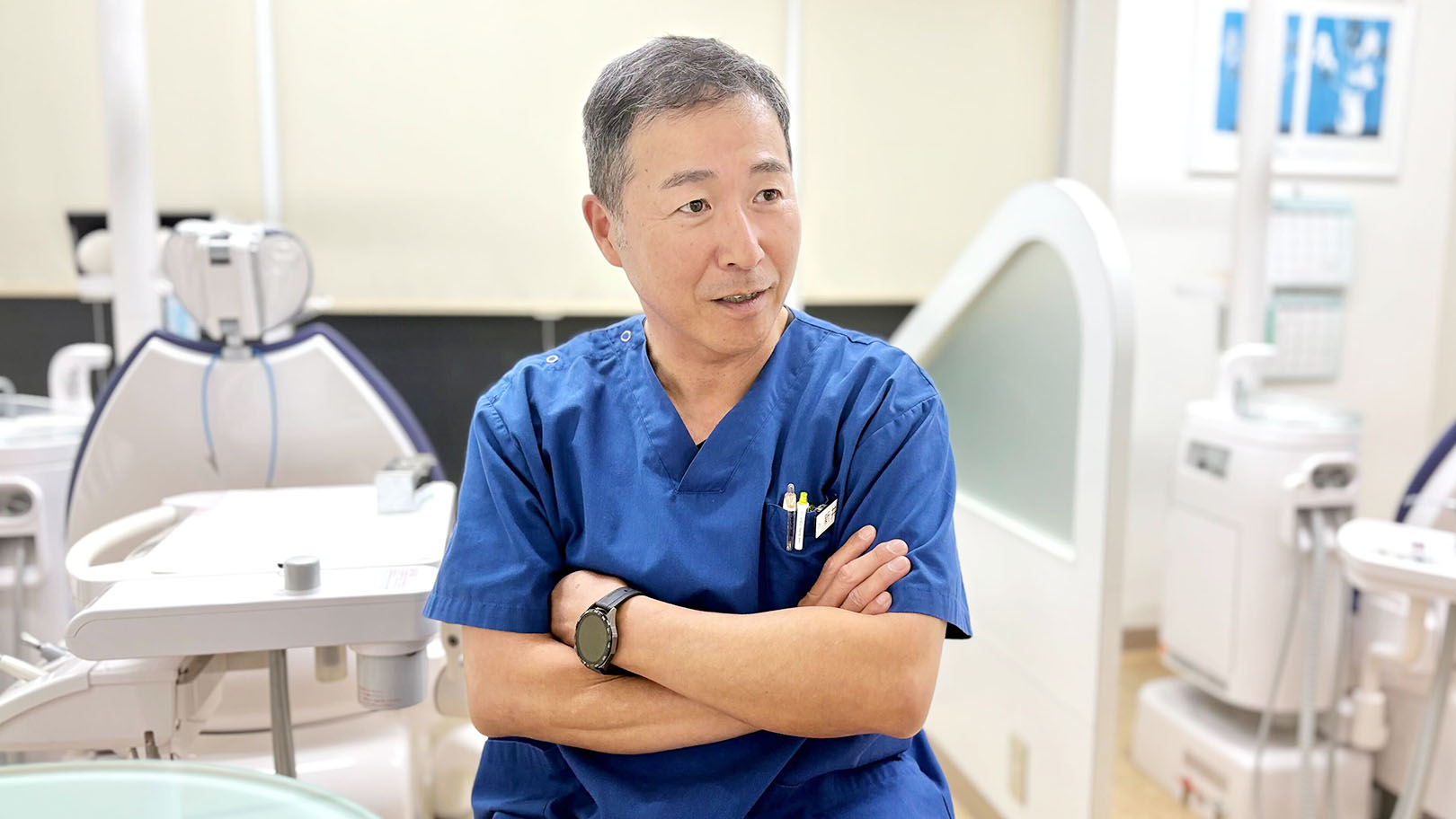 新井 徹 院長