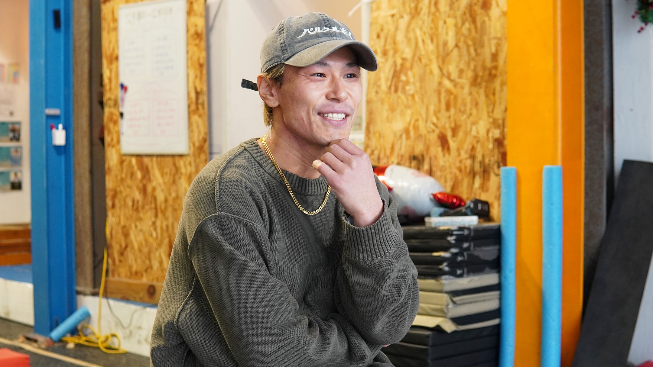 TAISHI 代表