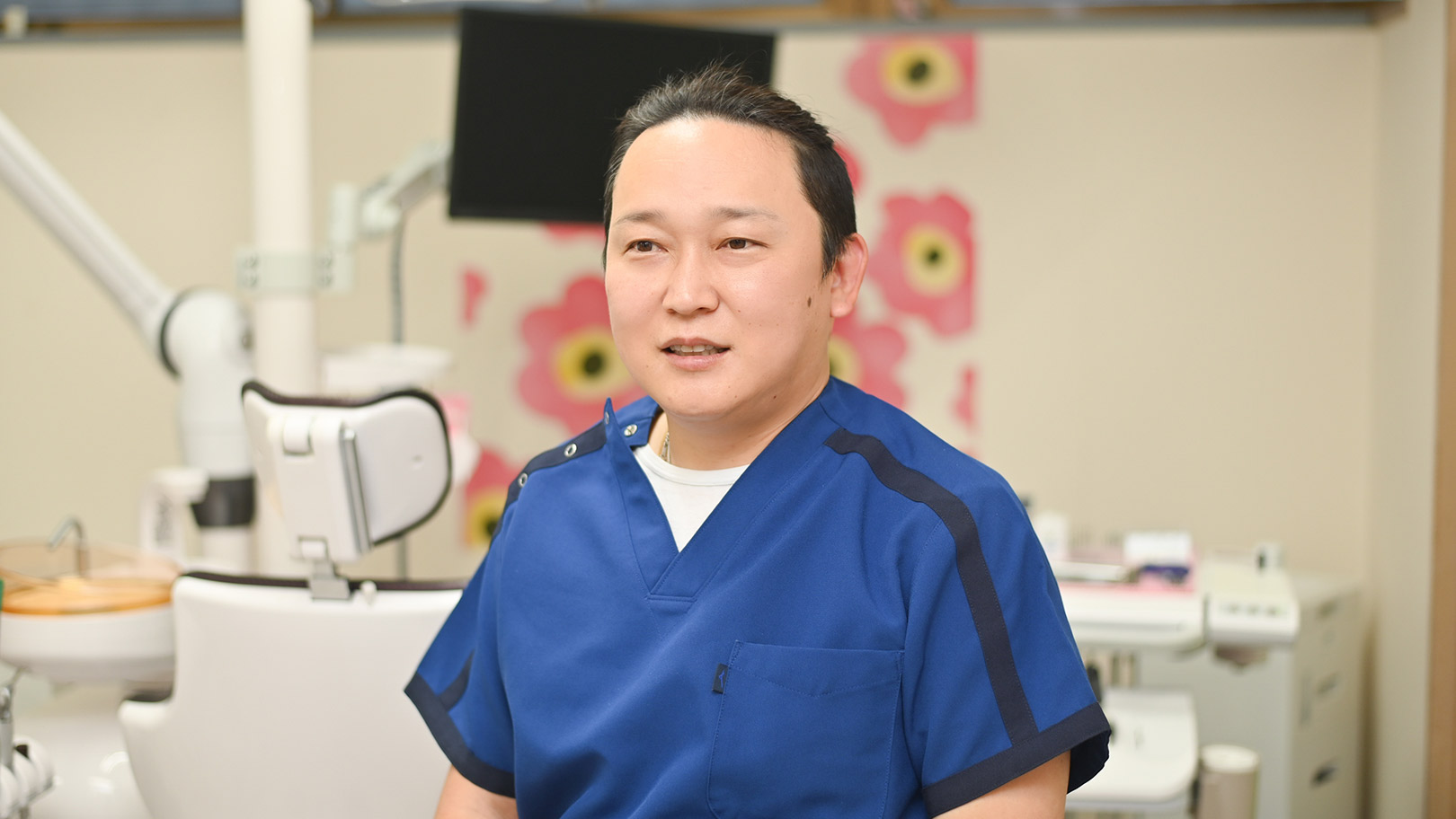 中田 匠 院長