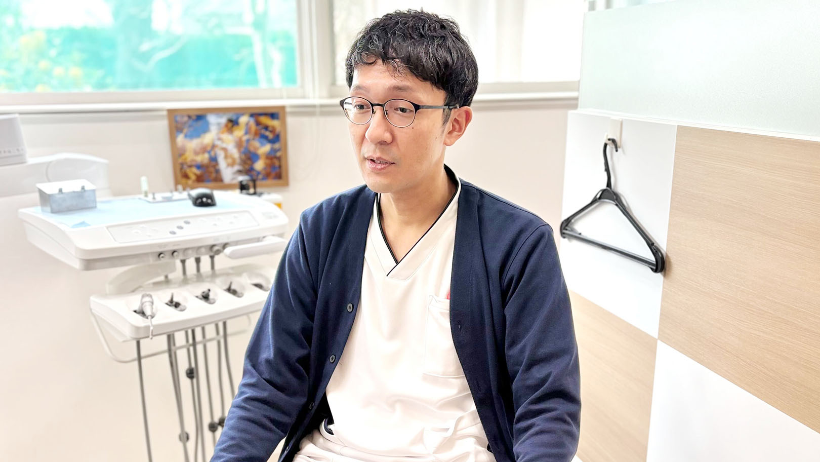 玉井 直人 院長