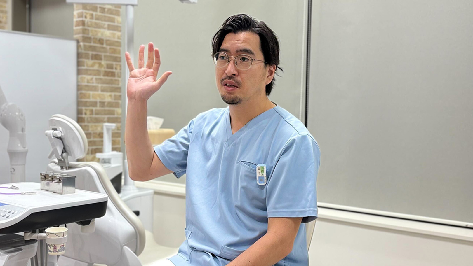 中村 貴則 院長