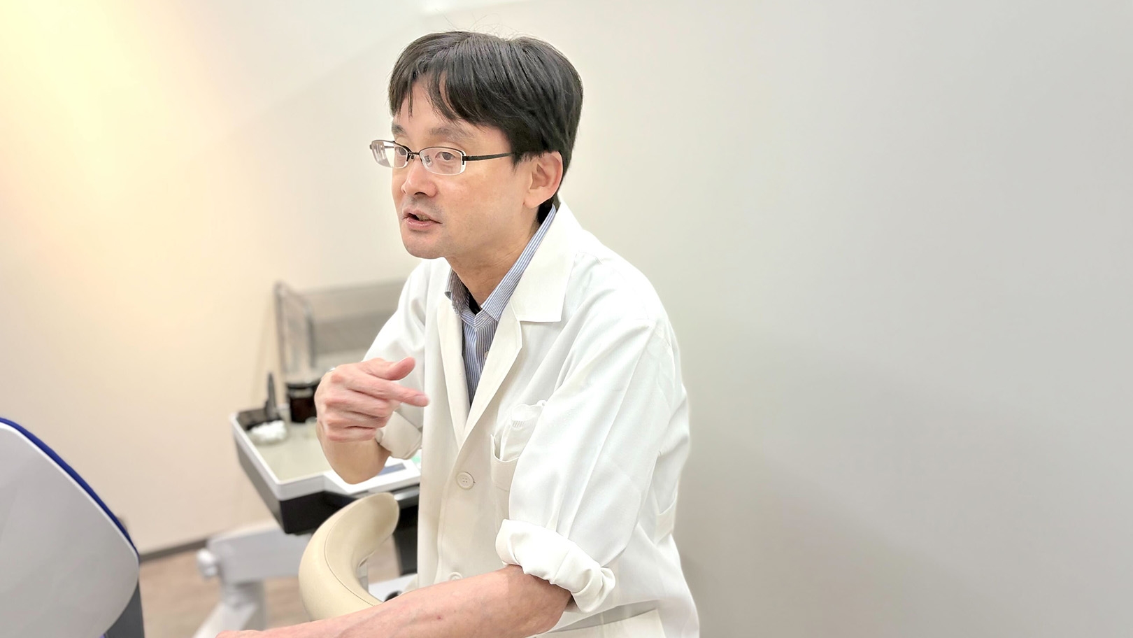 小金井 弘明 院長