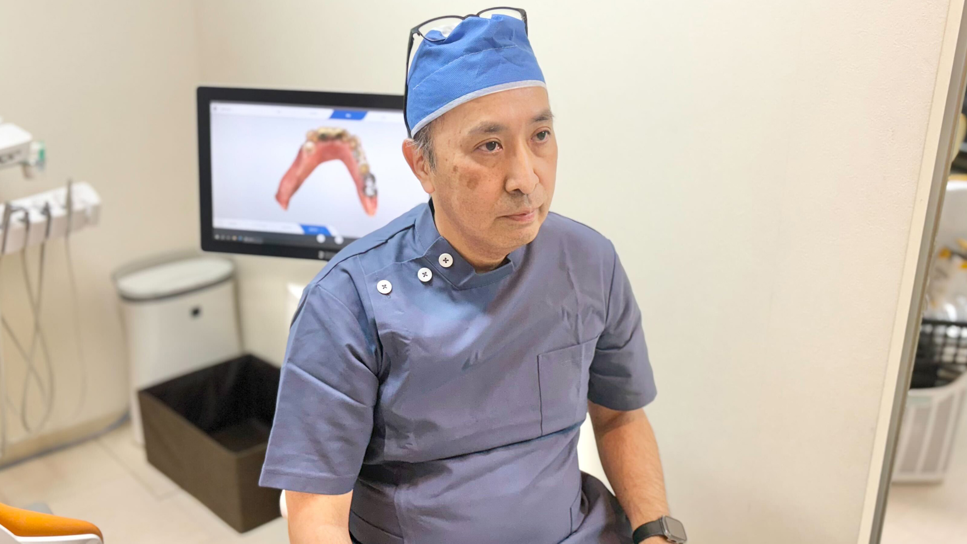 内田 光彦 院長