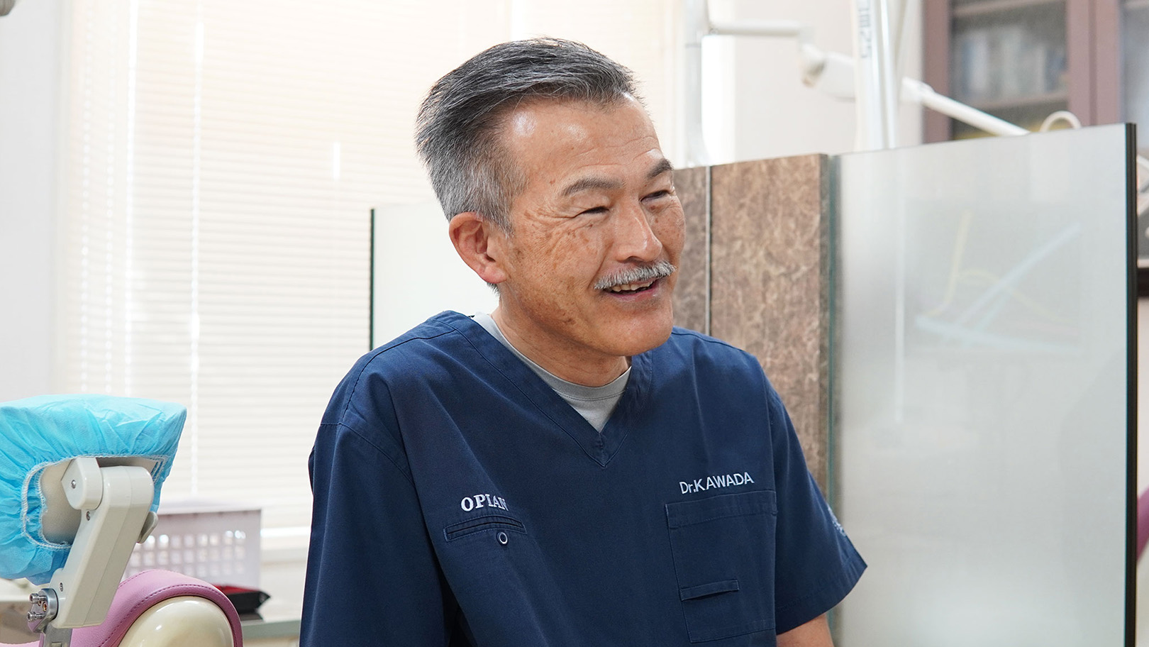 河田 優 院長