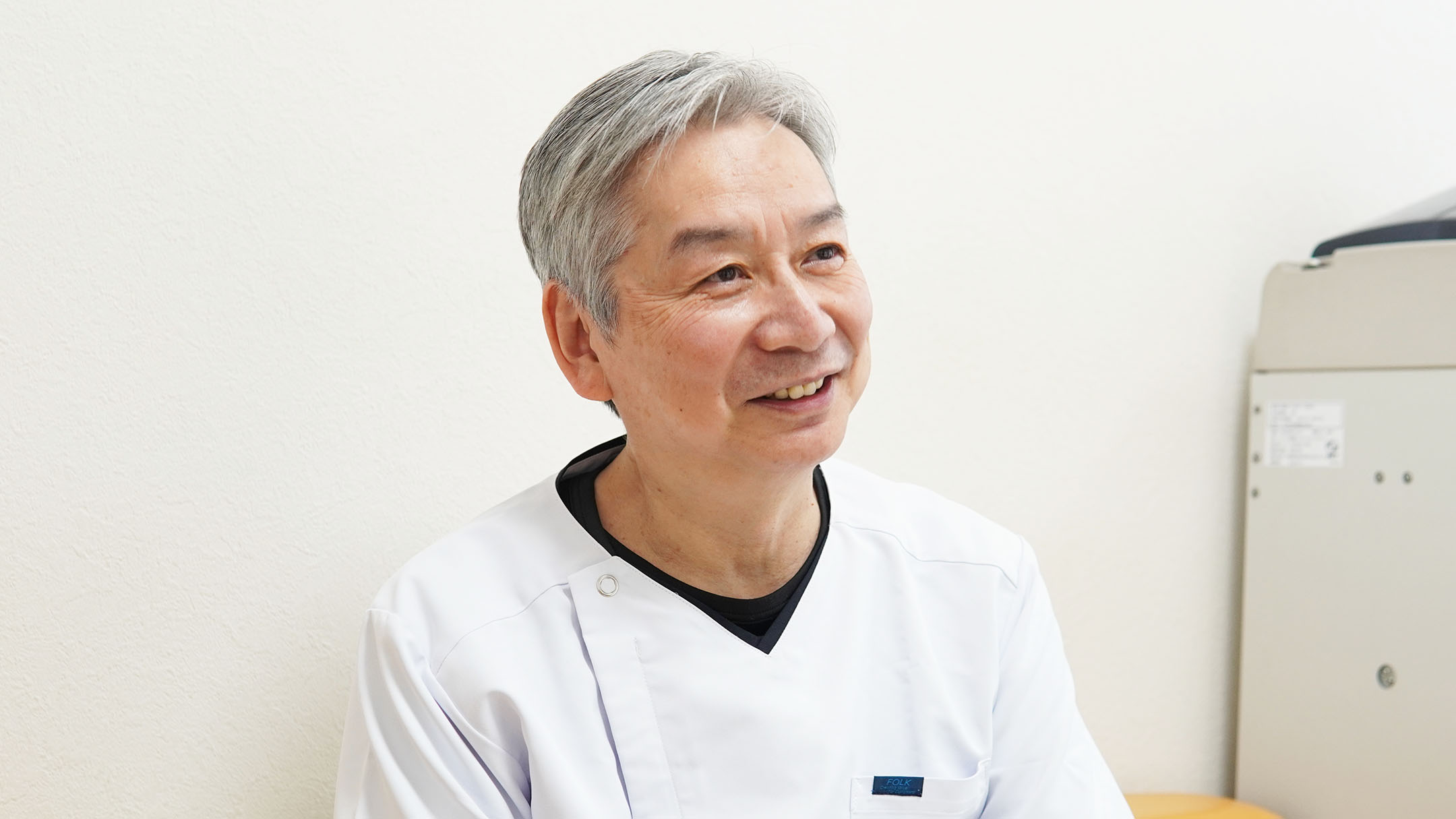 中村 彰男 院長