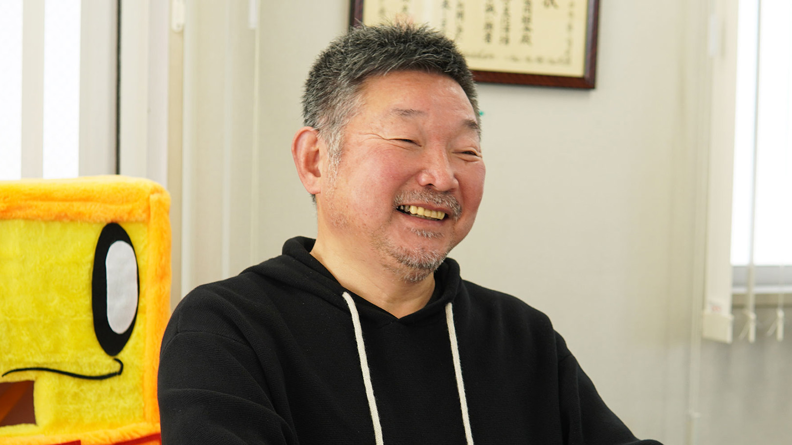 安田 峰雄 代表（BARBER 1058（じゅうごや）)の独自取材｜保土ケ谷区.jp