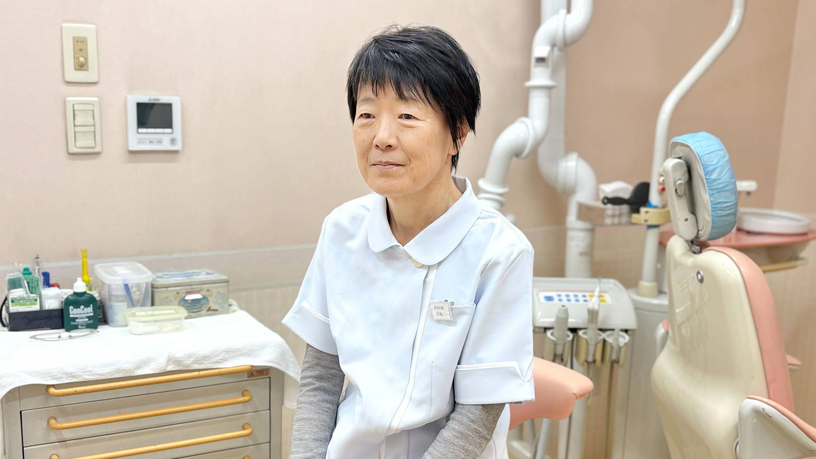 宮坂 久美子 院長