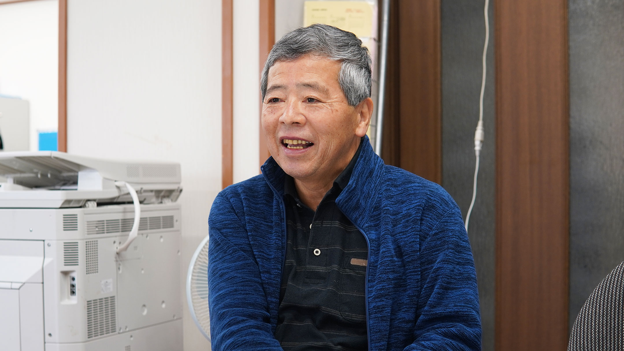 和田 良一 代表