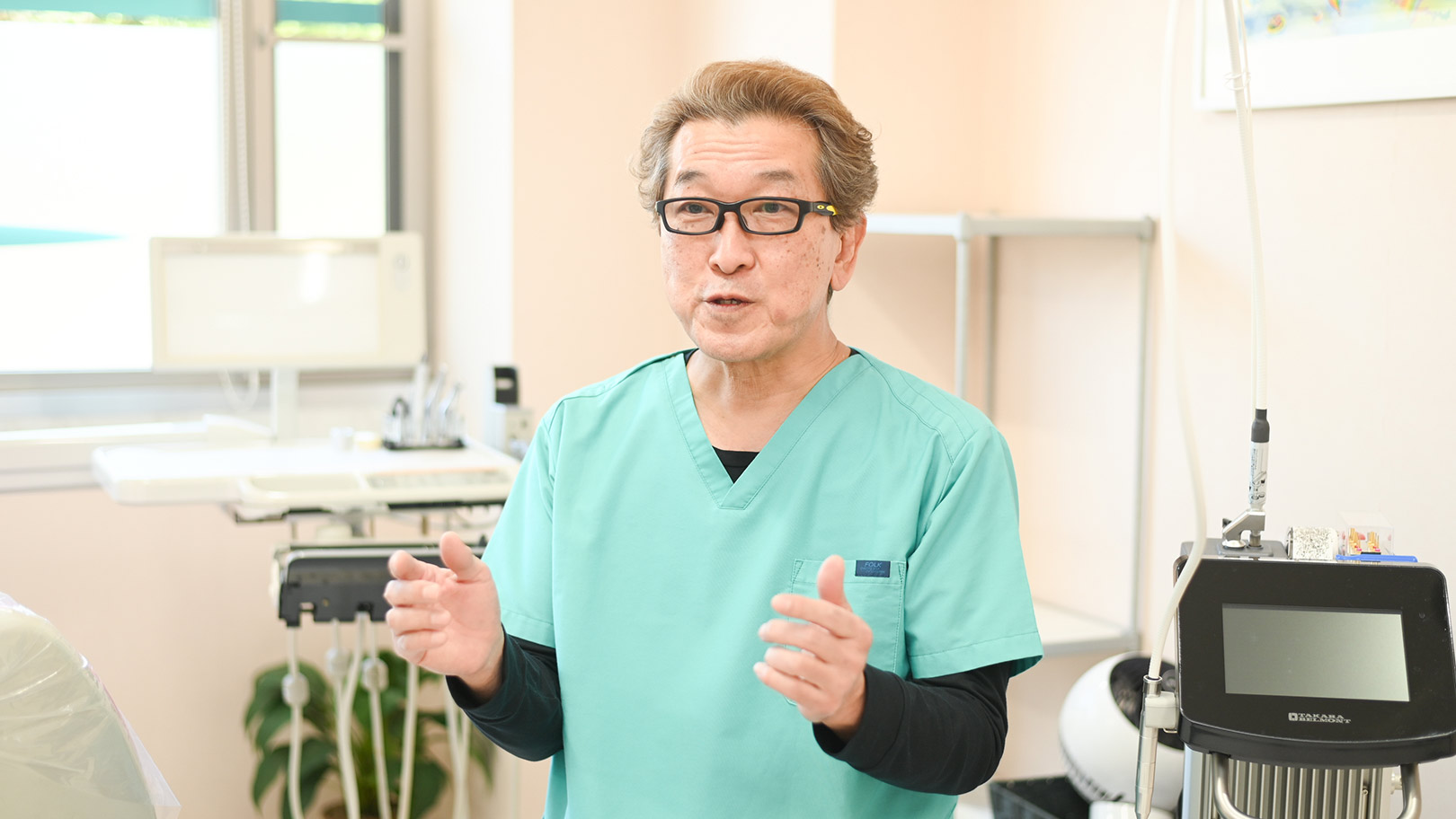中澤 祐一 院長