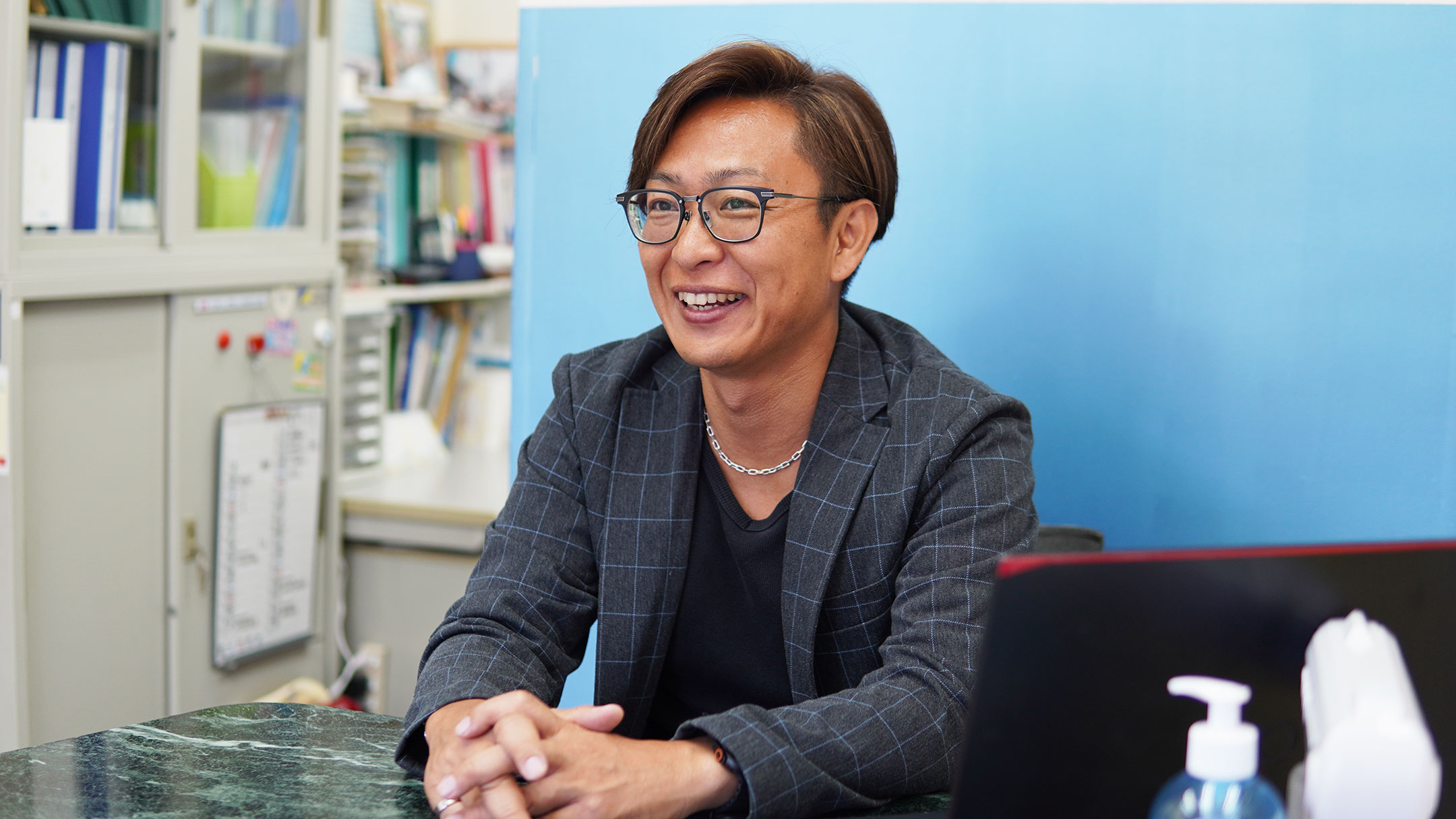 遠藤様 遠藤 宏太郎 代表取締役社長（アフラックサービスショップ 天王町駅前