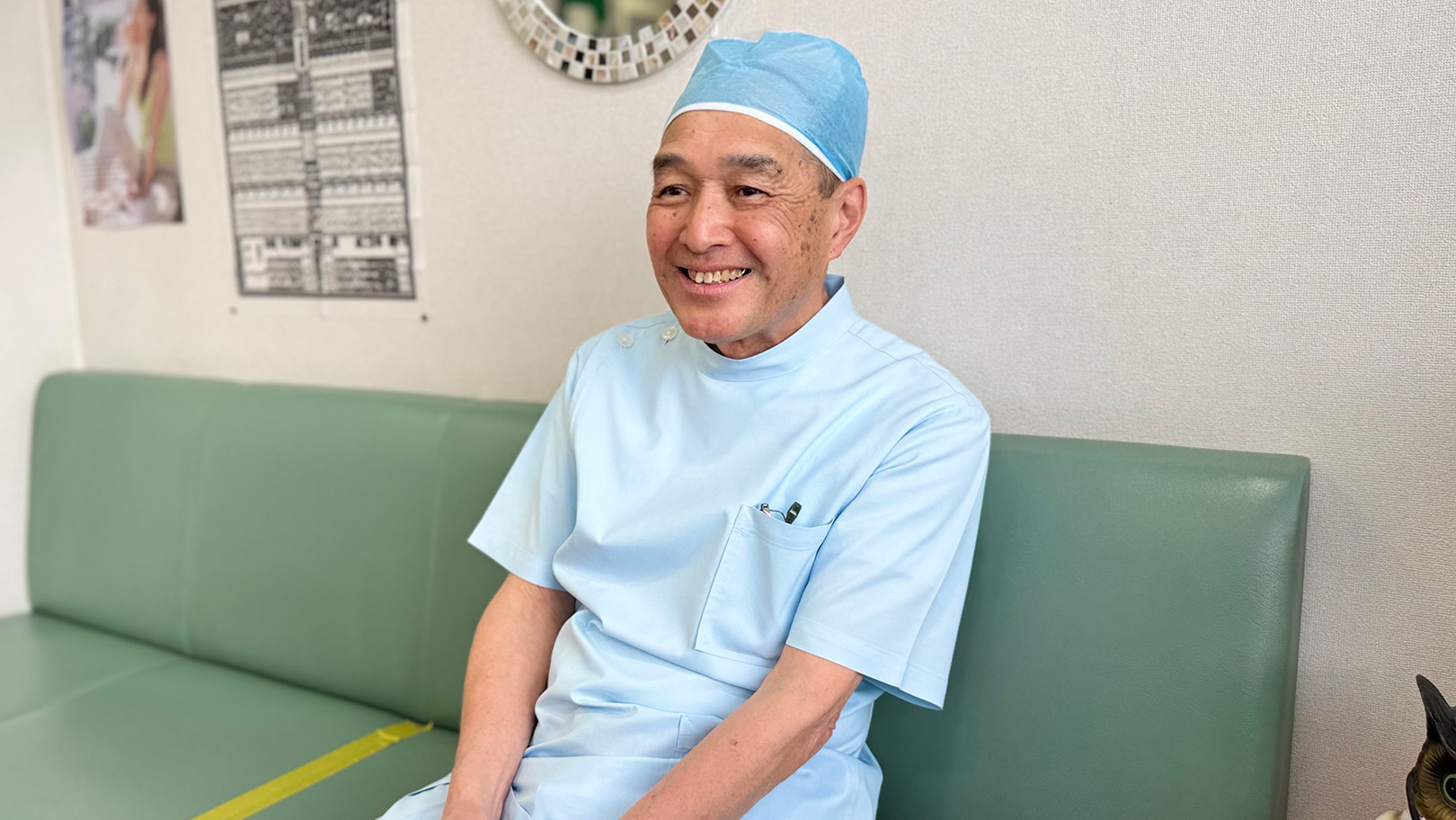 金子 博嗣 院長