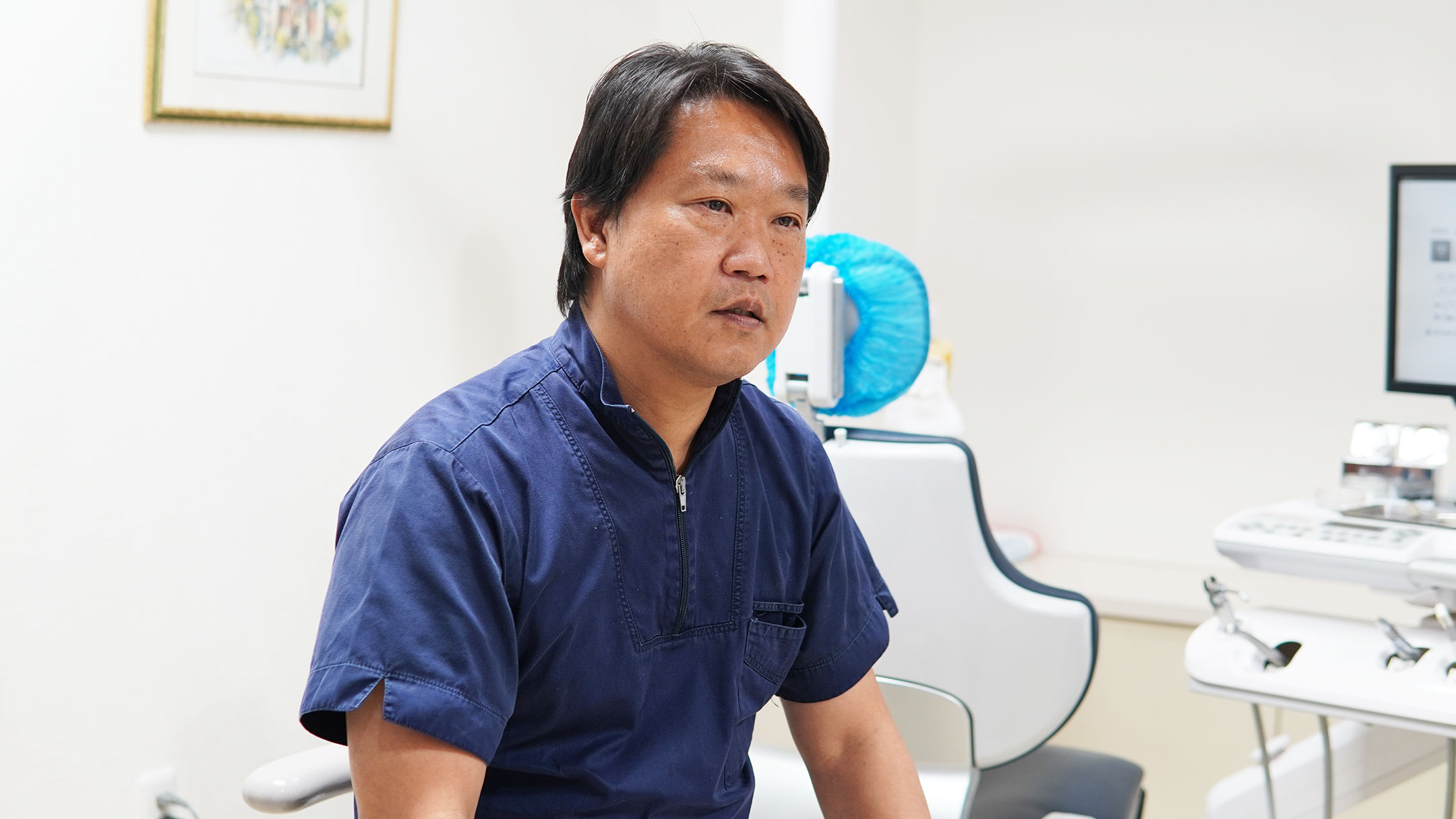 山口 恭誉 院長（山口歯科クリニック)の独自取材｜瀬谷区.jp