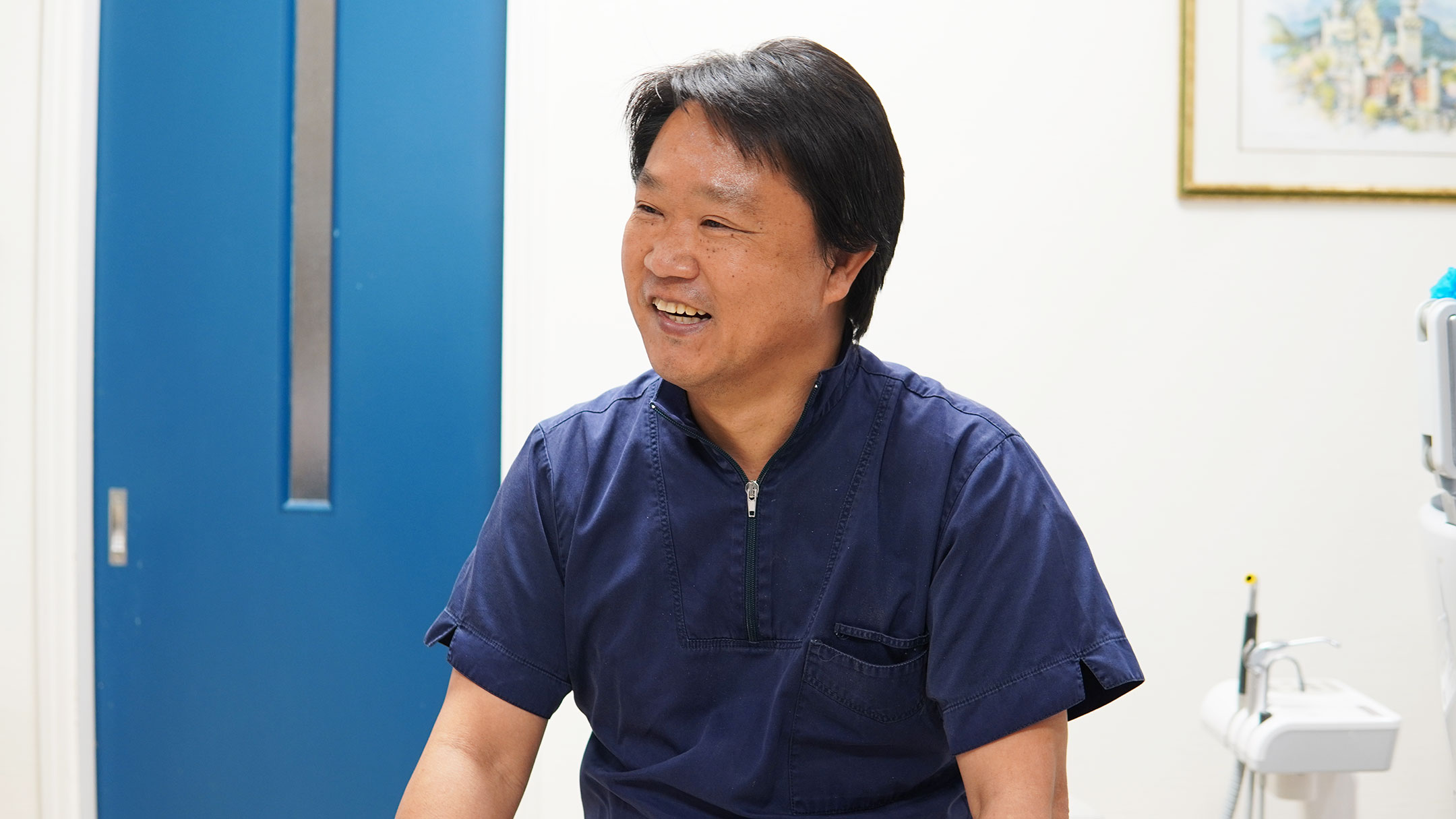 山口 恭誉 院長（山口歯科クリニック)の独自取材｜瀬谷区.jp