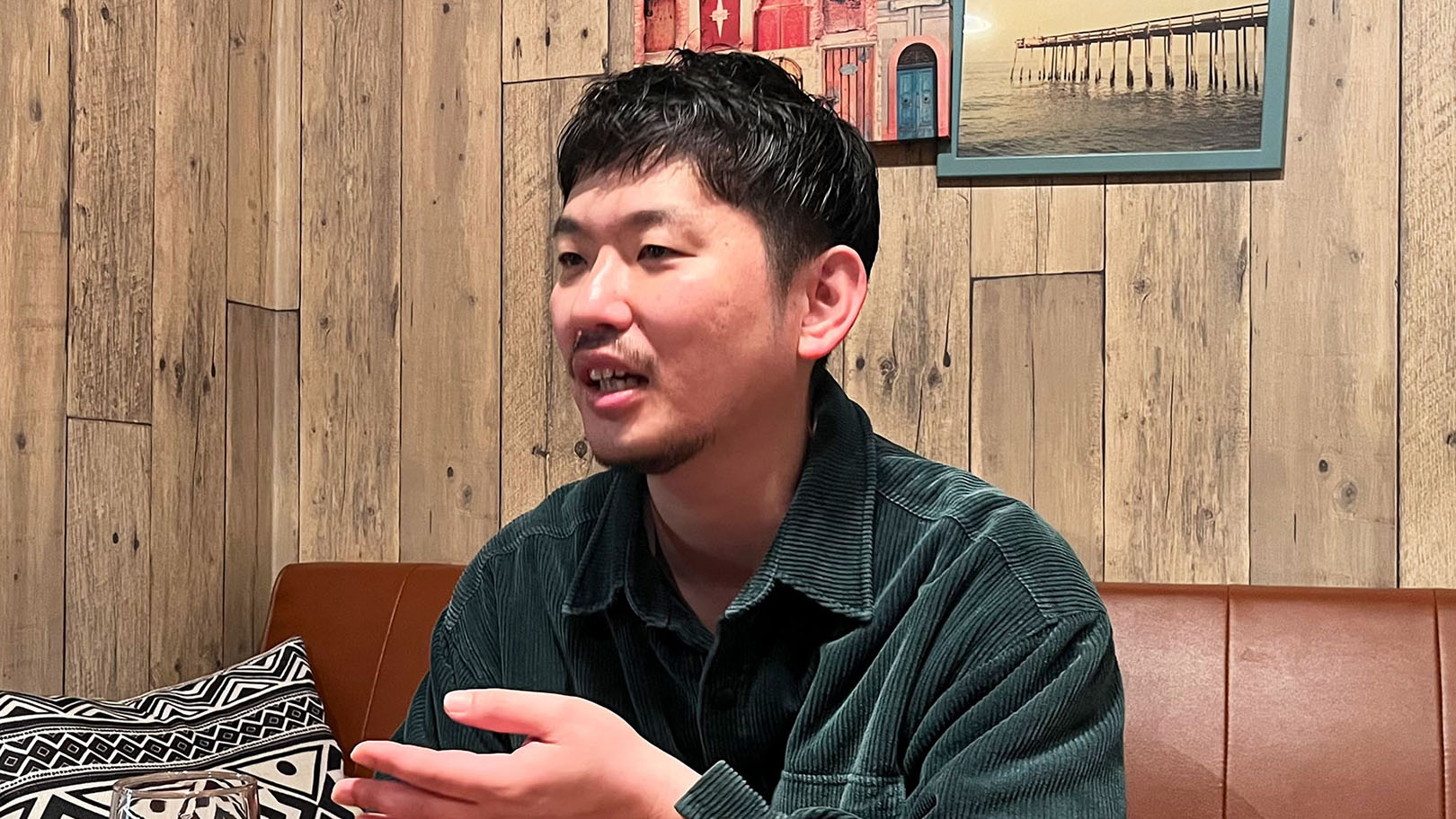 白川 伸 代表