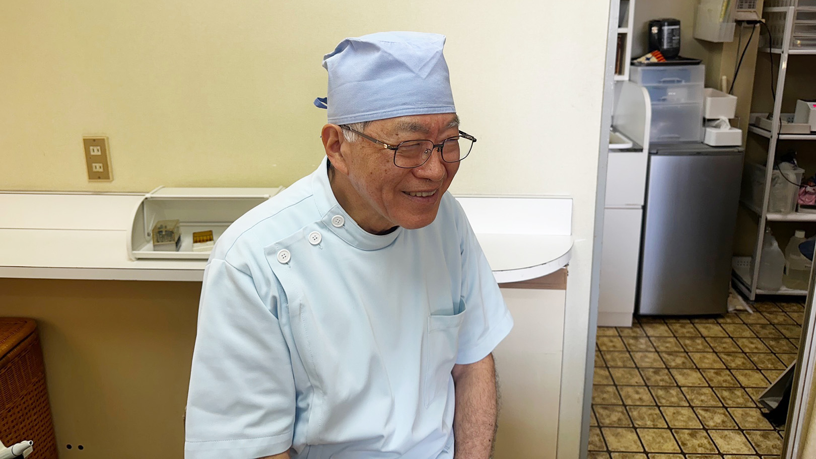 江口 良彦 院長