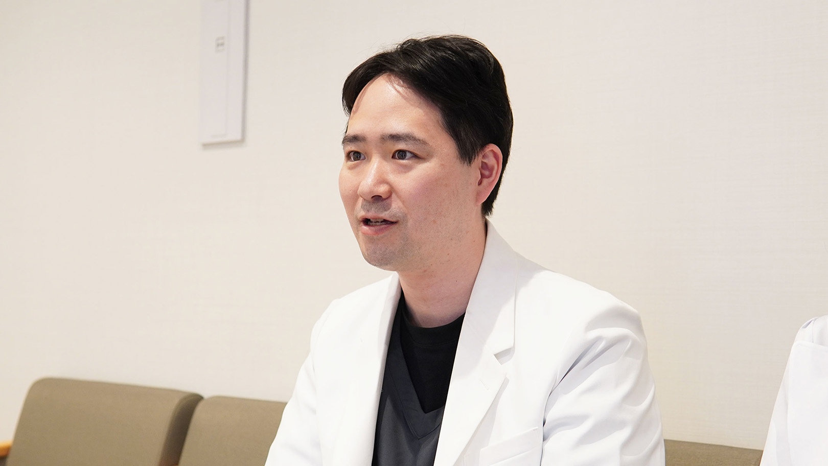 田尻下 紘直 院長 ＆ 田尻下 明依 副院長
