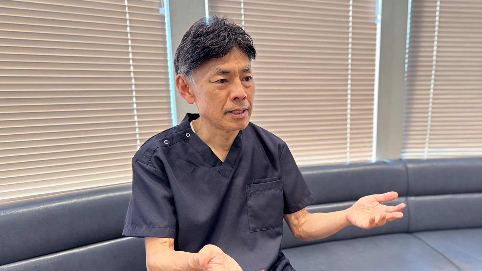 宮崎 暁男 院長