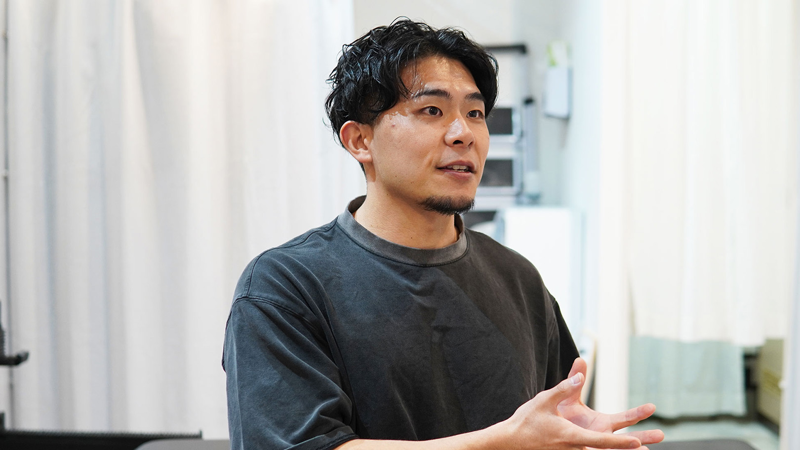 川村 幸弘 代表