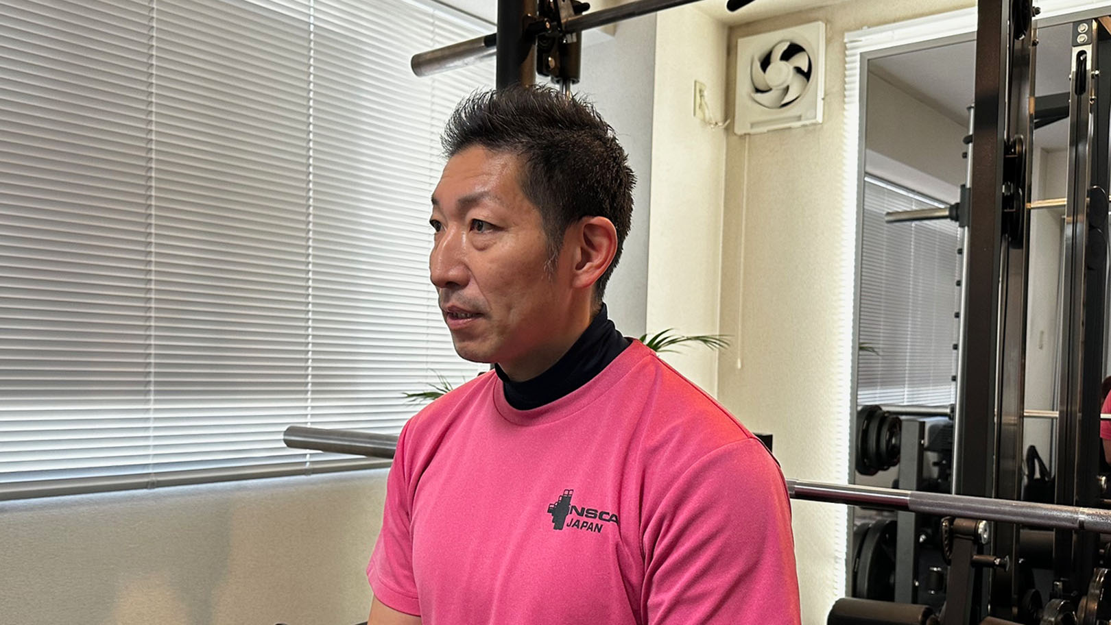 福田 仁 代表