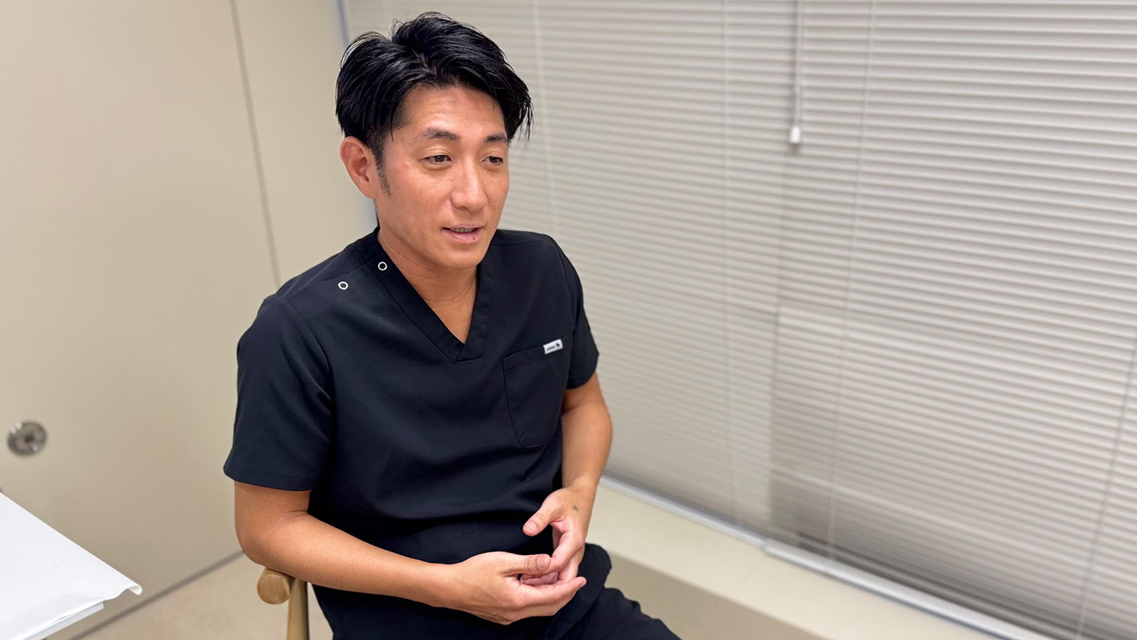 大橋 豪 理事長
