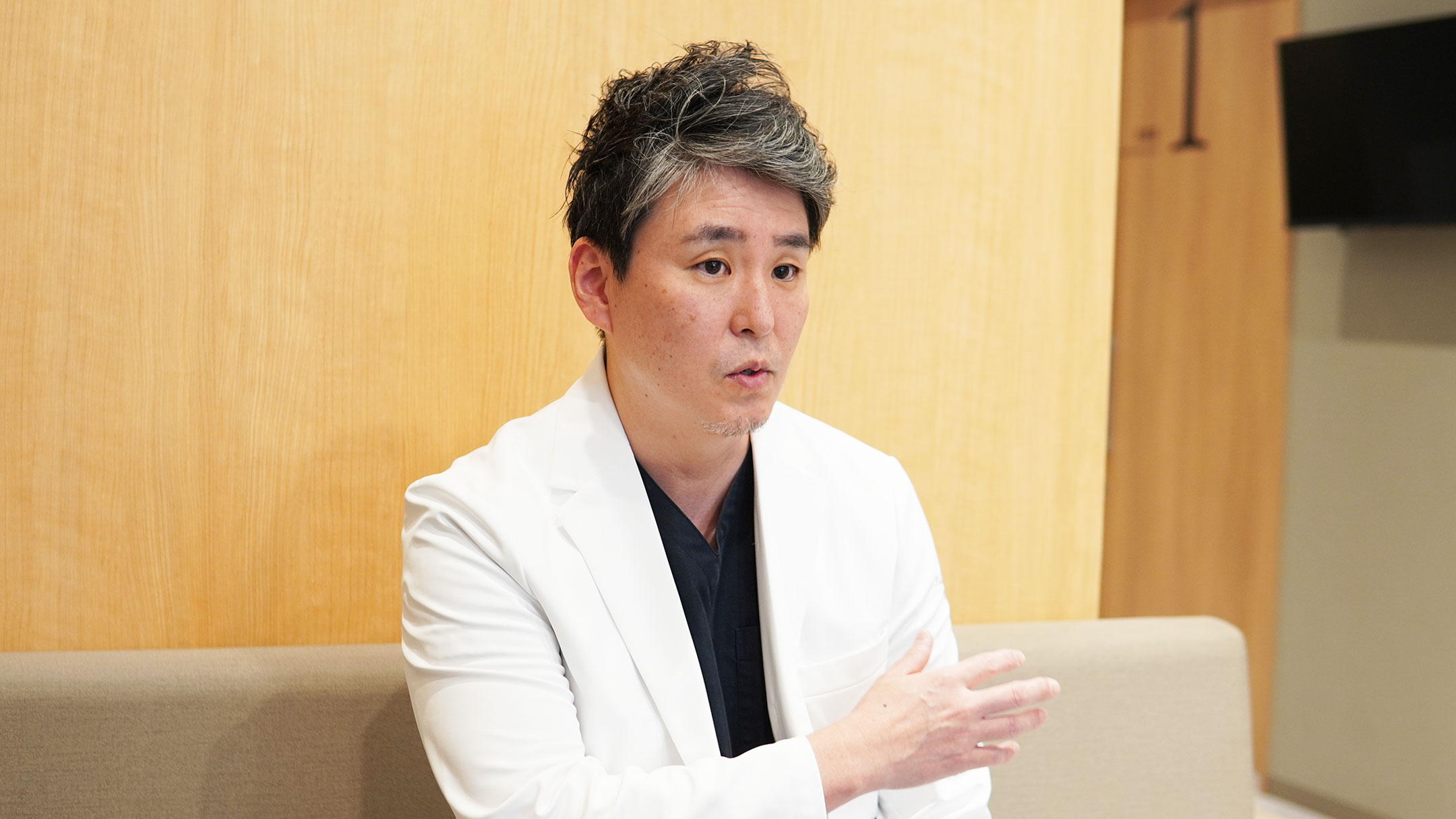 黒木 優一郎 代表