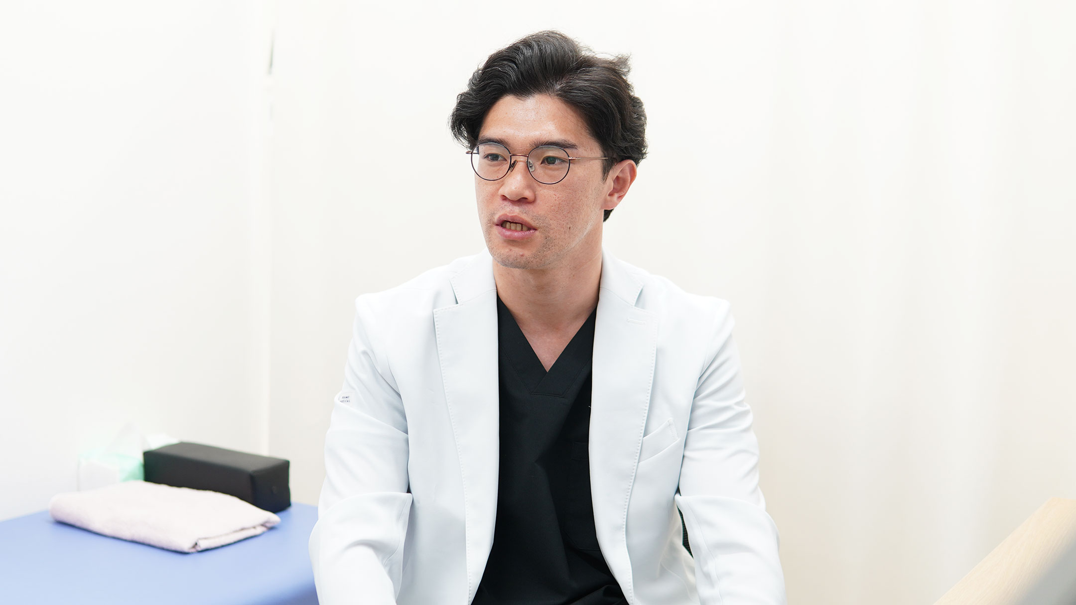 長島 周平 院長