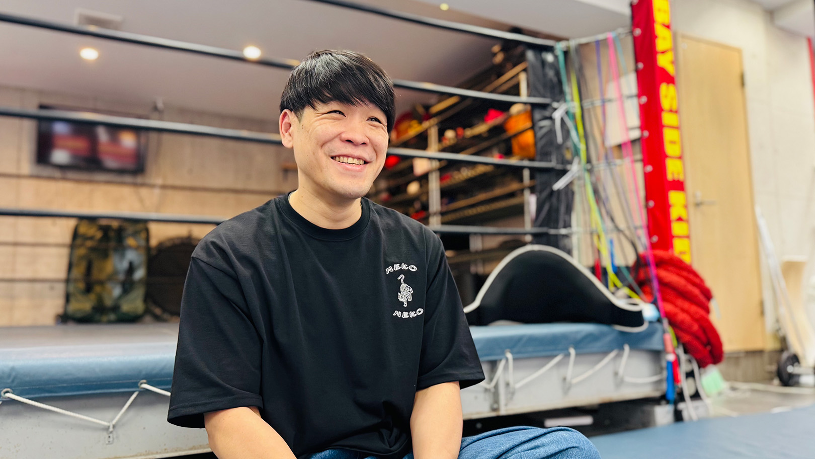 松信 亮次 代表