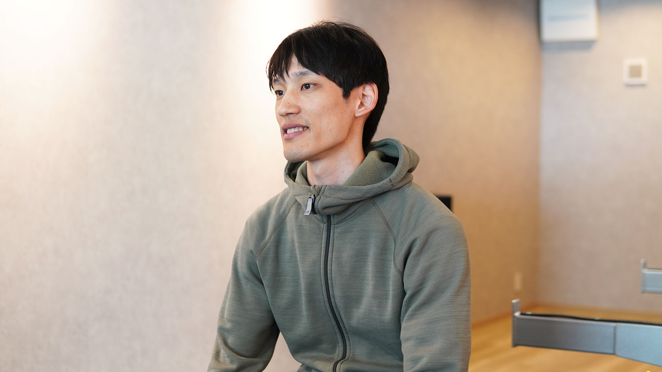 村竹 啓恒 代表（LEIDENSCHAFT Training and Conditioning（ライデン