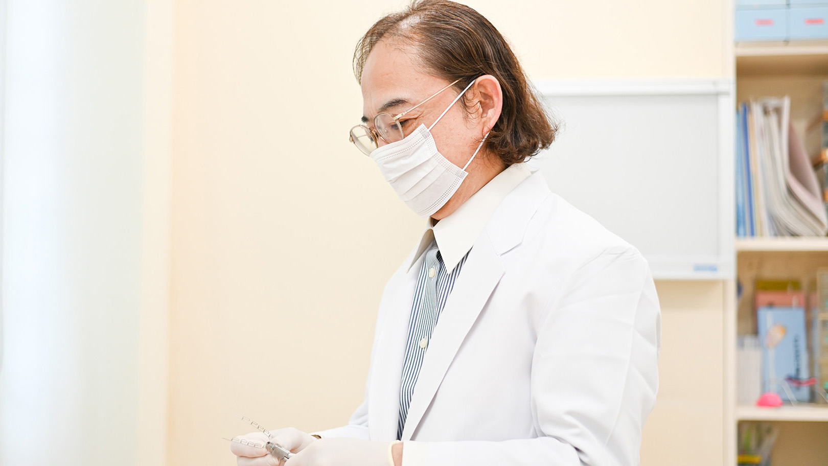 渡辺 亨 院長
