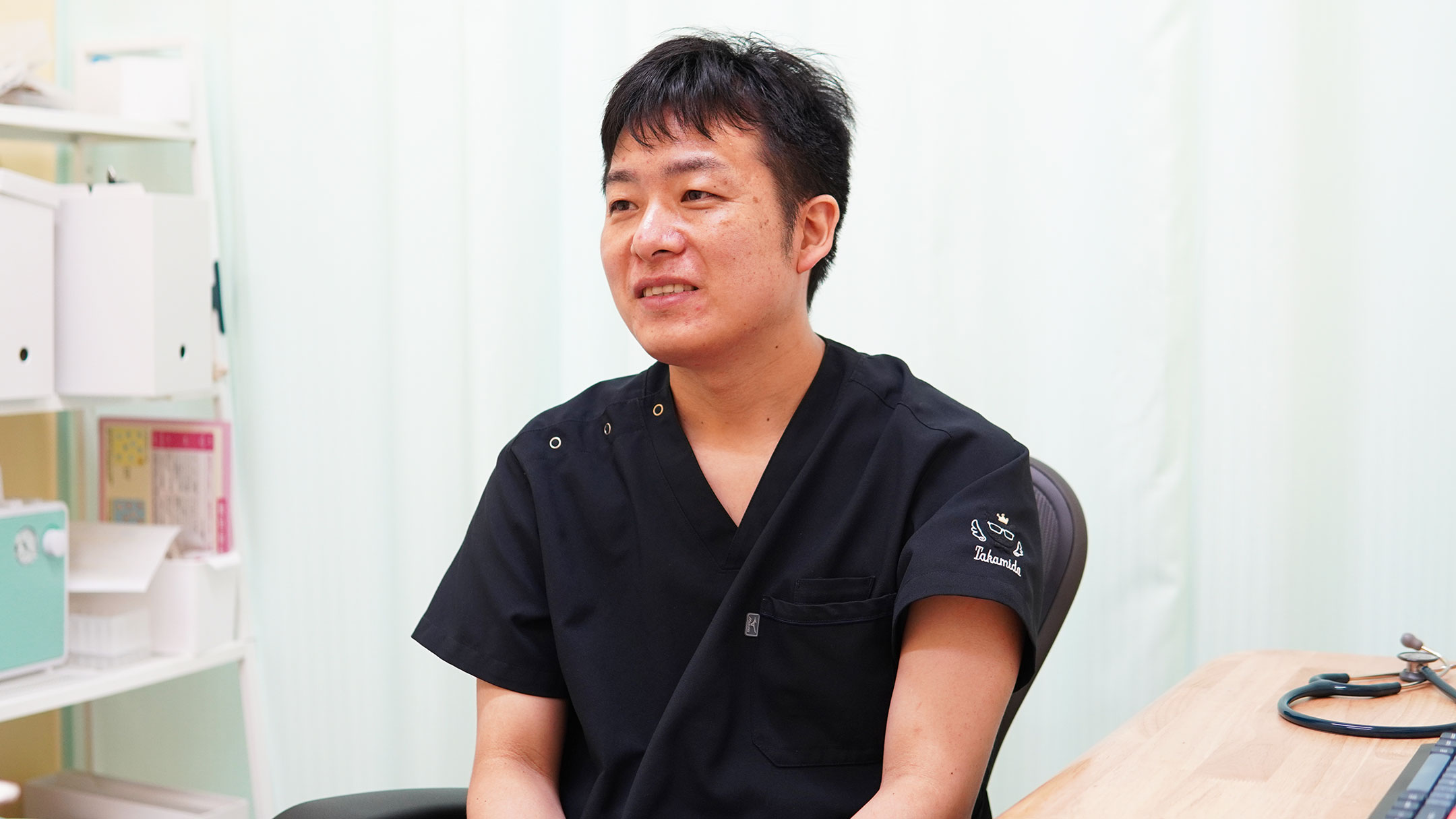 高見堂 正太郎 院長